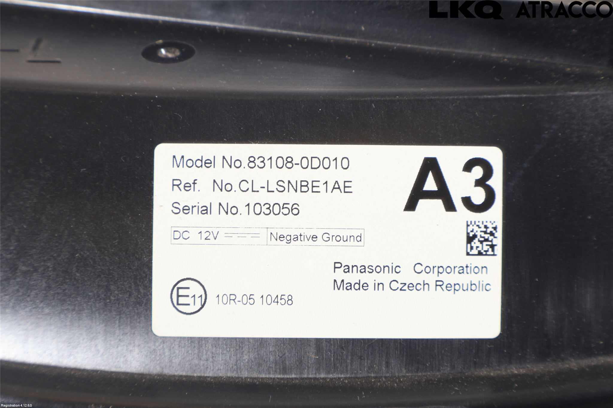 Toyota YARIS CROSS XP21 21- Instr Kombinert