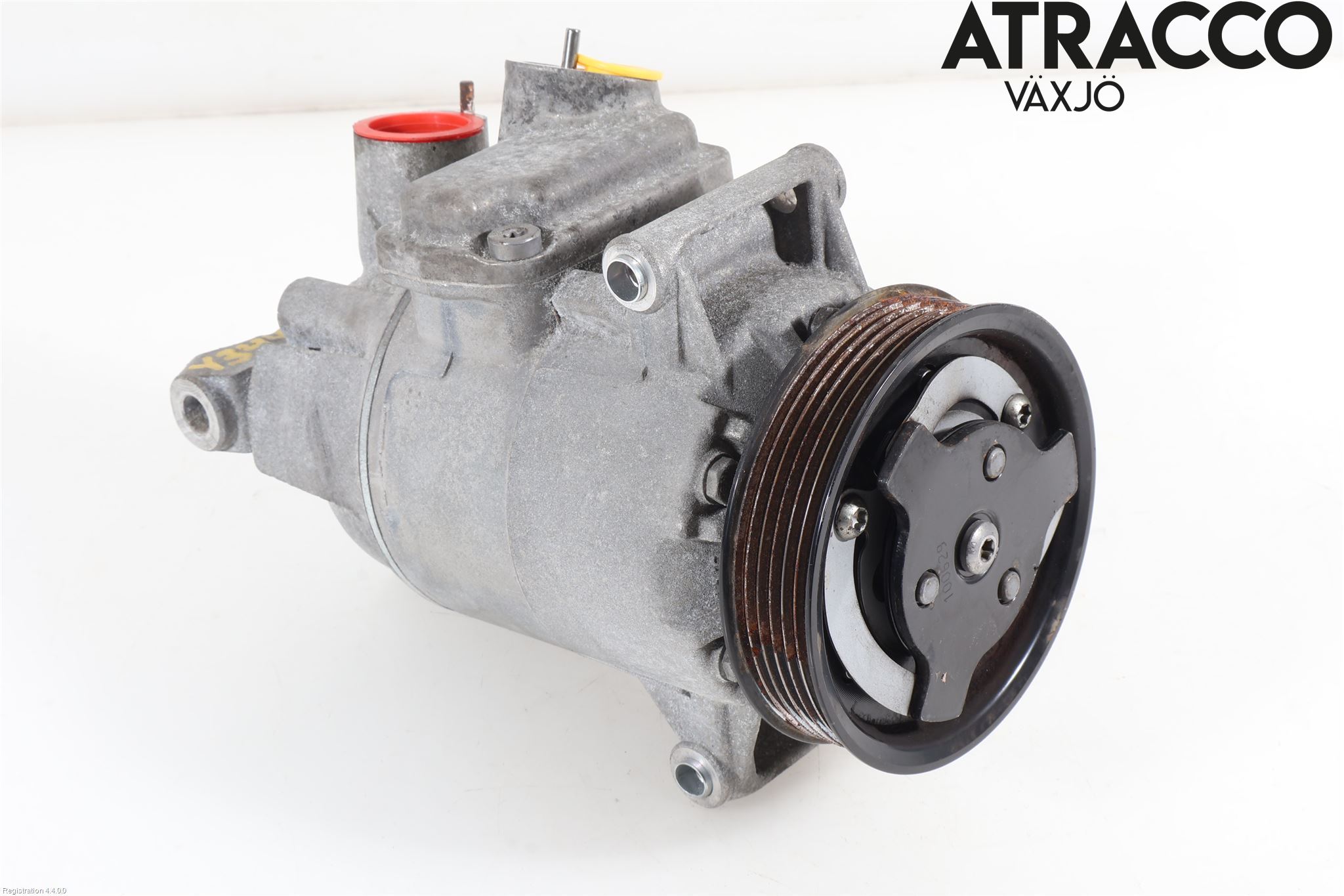 Volkswagen VW GOLF PLUS/CROSS GOLF 04-14 Varme Ac Kompressor