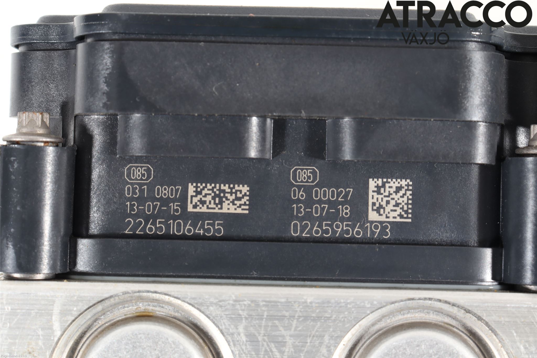 Suzuki SX4 S-CROSS 14-21 Abs Hydraulikkaggregat