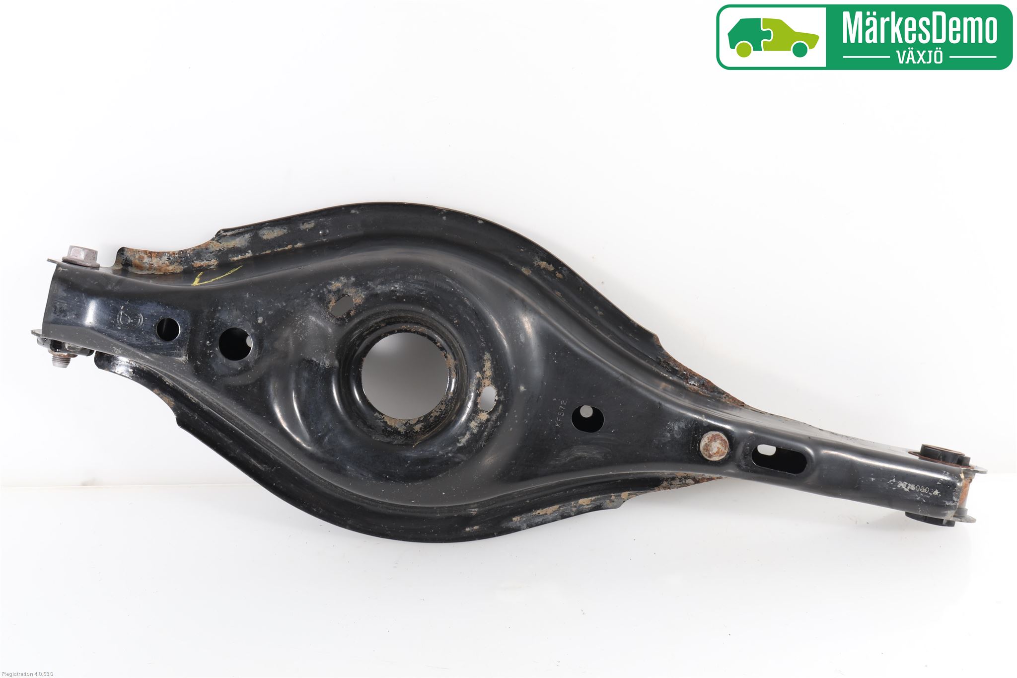 Mazda 3 III 14-19 Bærearm Bak Venstre