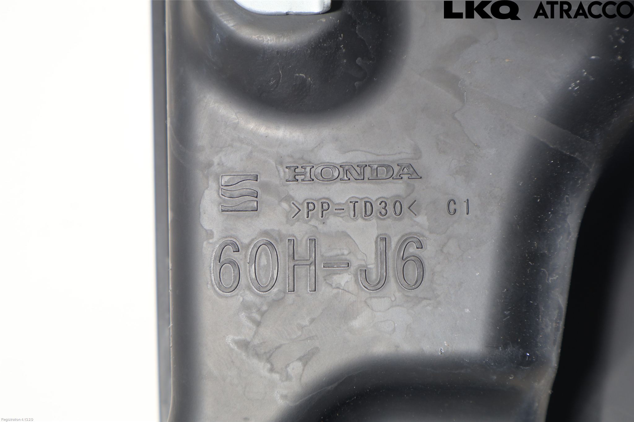 Honda JAZZ 21- Luftstyring Front