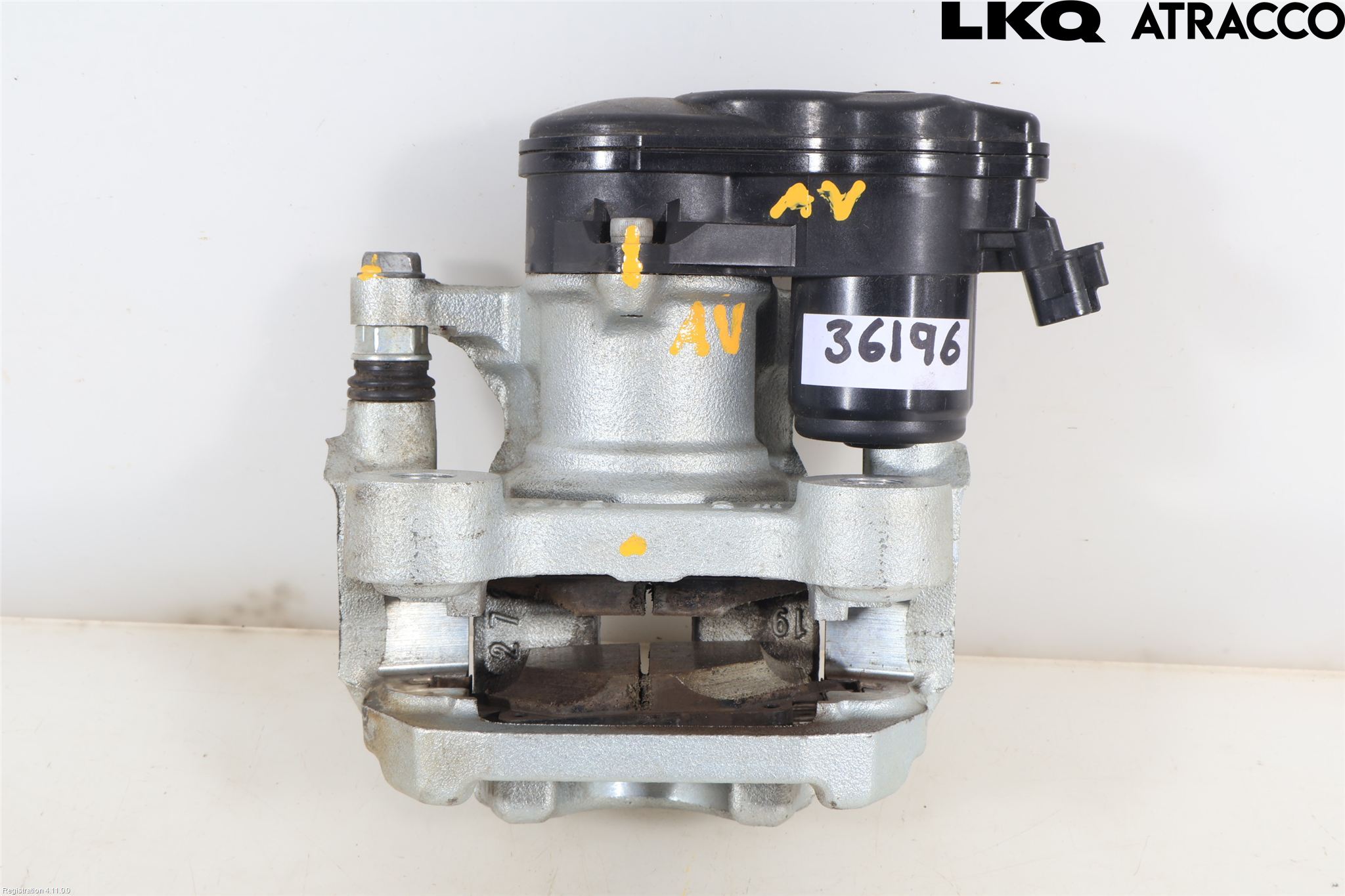 Lexus NX 340h/450h+ 21- Bremsecaliper Bak Venstre