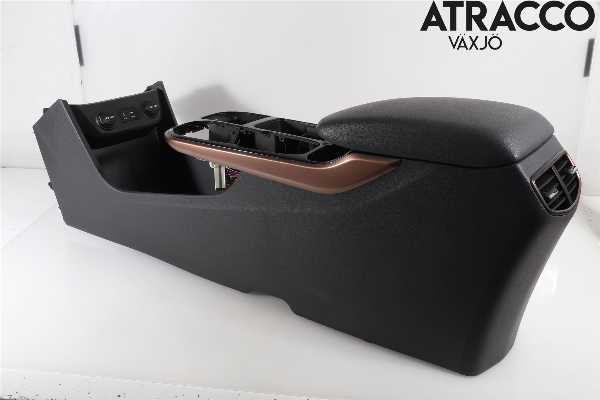 Hyundai IONIQ AE 17-22 Instrumentkonsoll Gulv