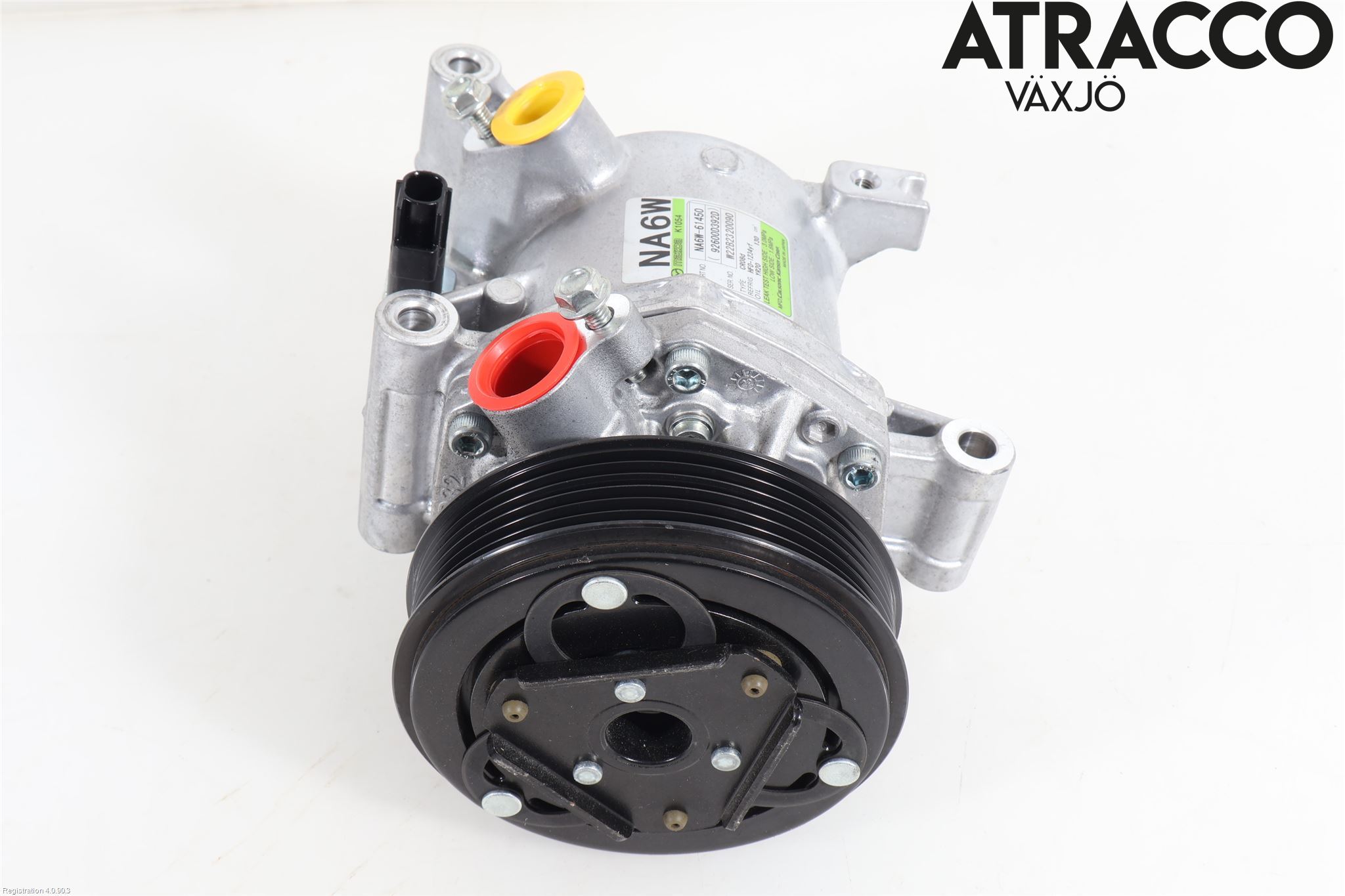 Mazda MX-5 IV (ND/ND2/ND3) MIATA 15- Varme Ac Kompressor
