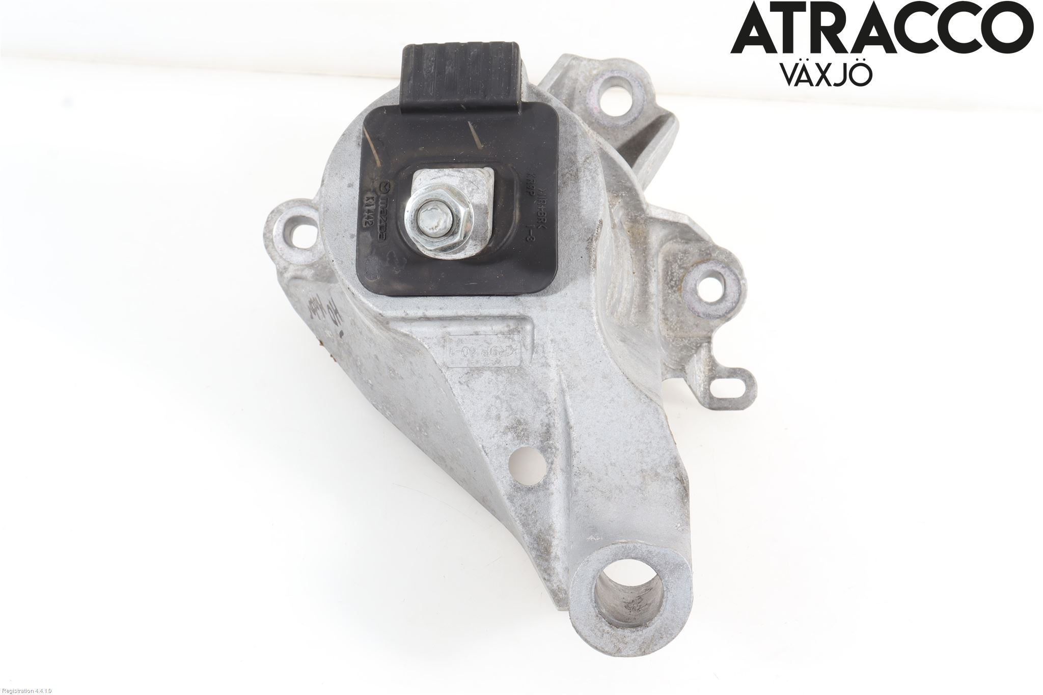 Mazda CX-60 22- Motor Feste Stål-Alu