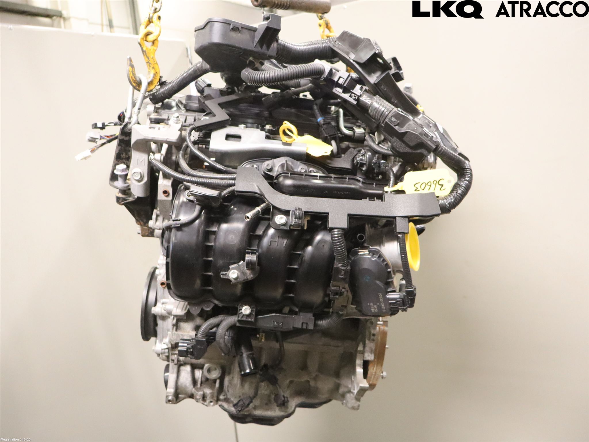 Toyota COROLLA 19- Motor Bensin