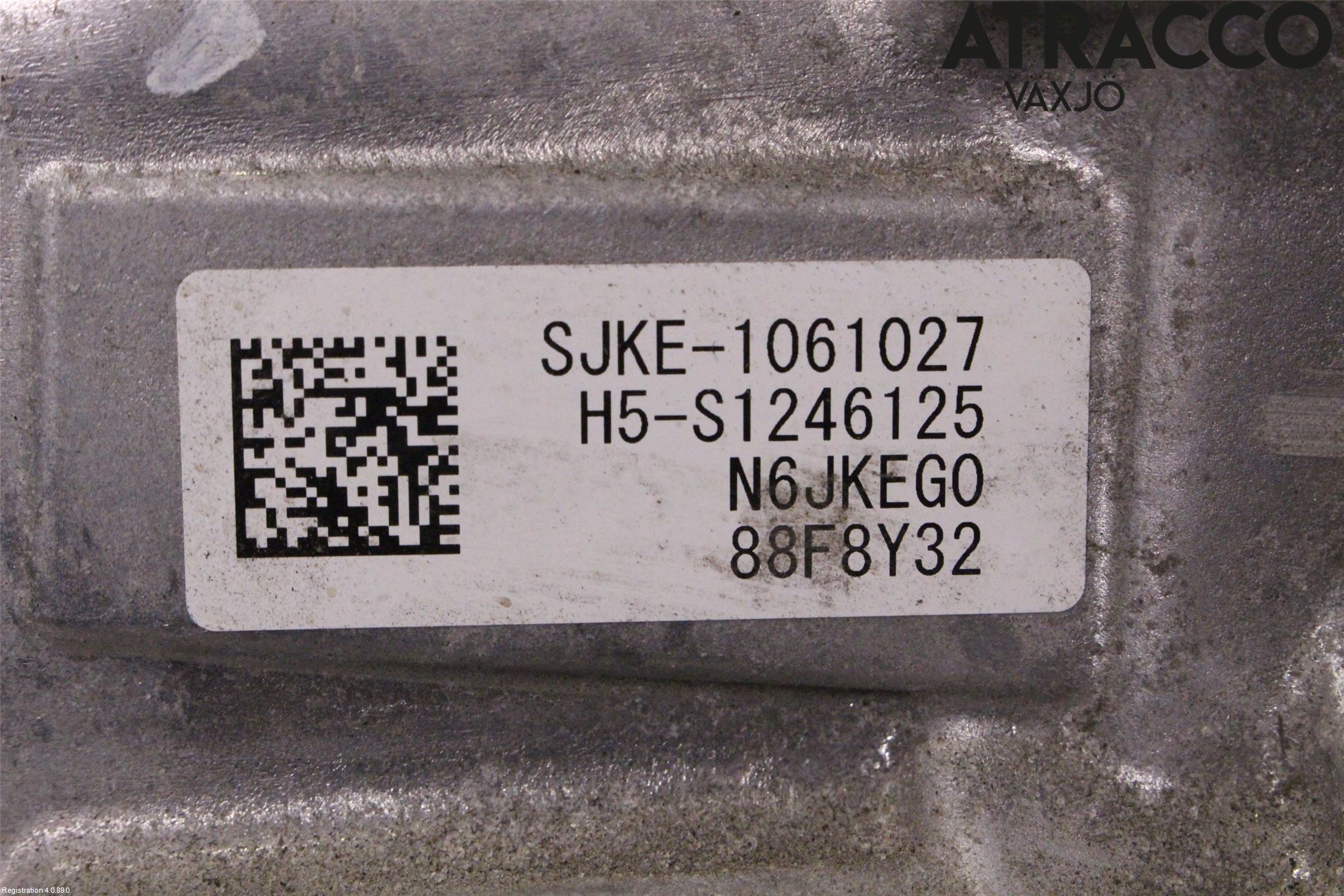Honda HR-V 21- Gearkasse Automat