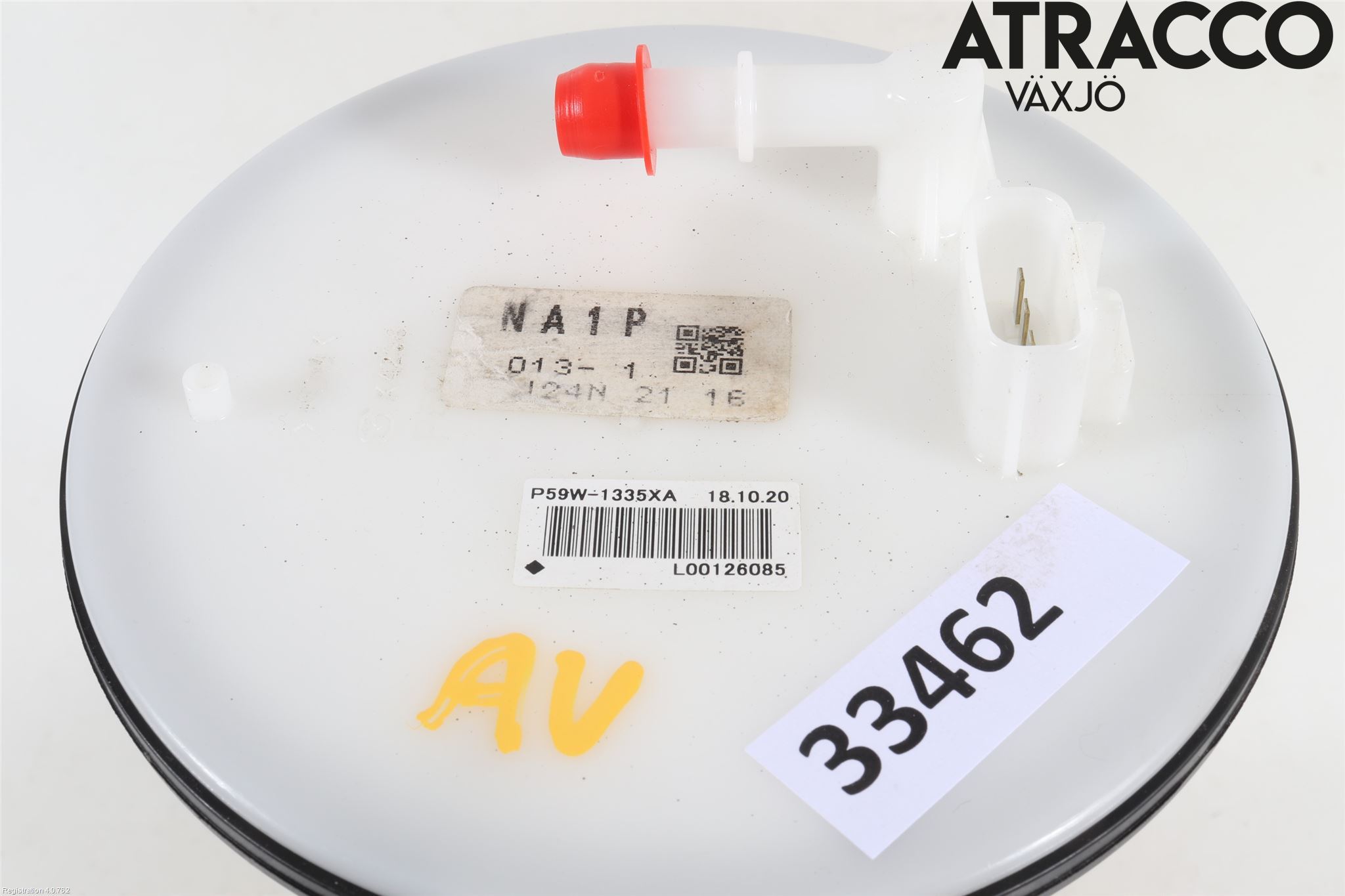 Mazda MX-5 IV (ND/ND2/ND3) MIATA 15- Drivstoffpumpe Fødepumpe El