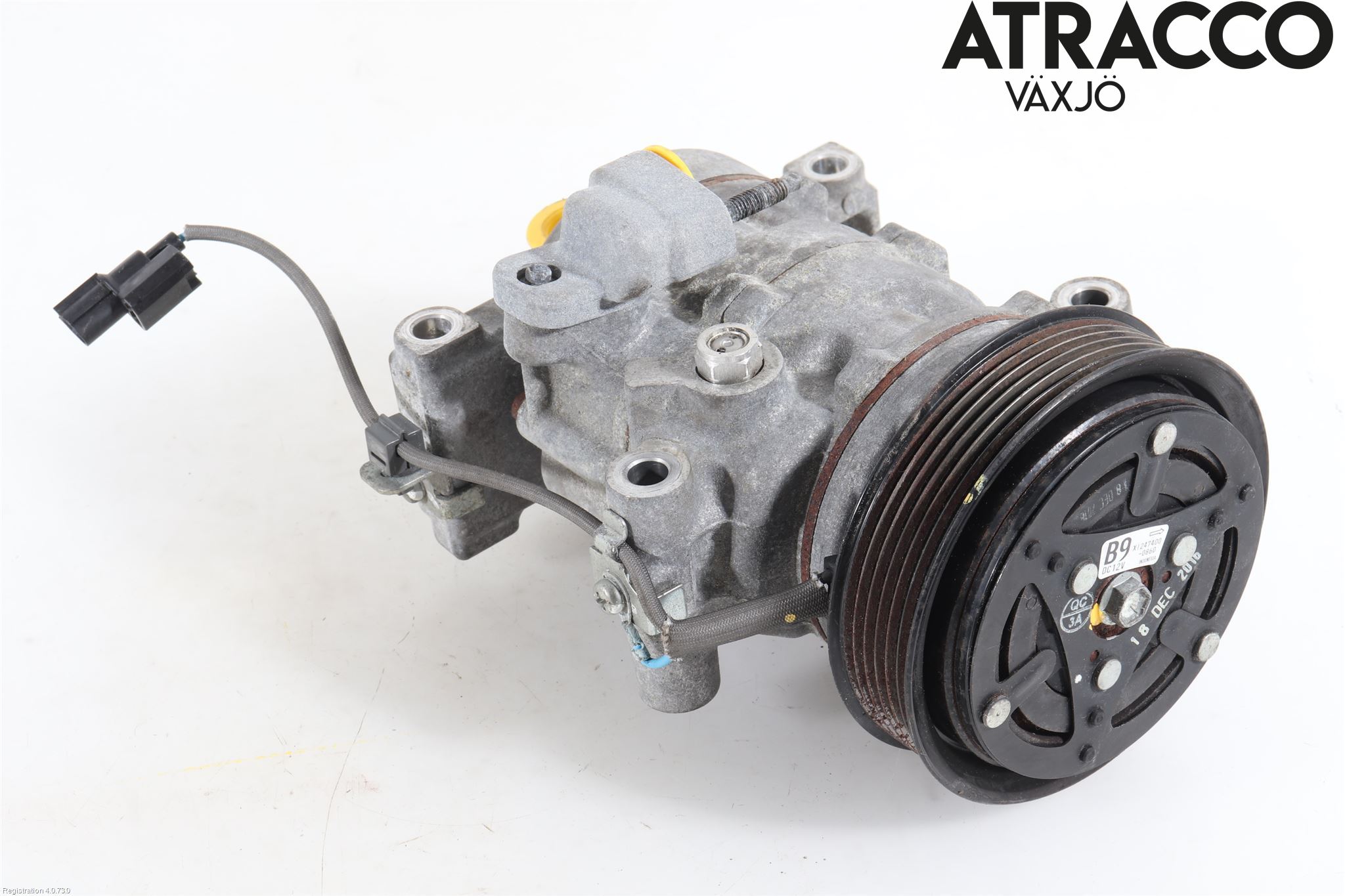 Honda HR-V 15-21 Varme Ac Kompressor