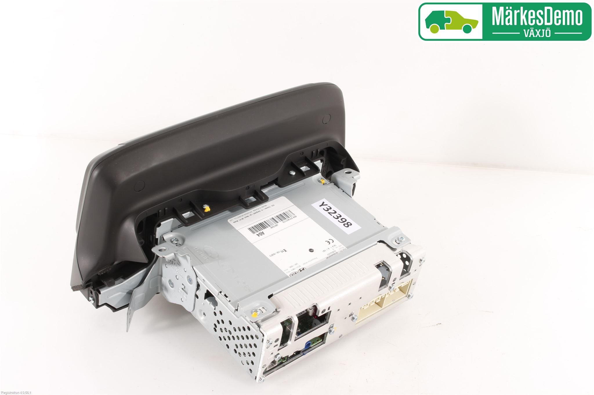 Hyundai KONA/ELECTRIC OS 18-23 Stereo Radio Med Cd