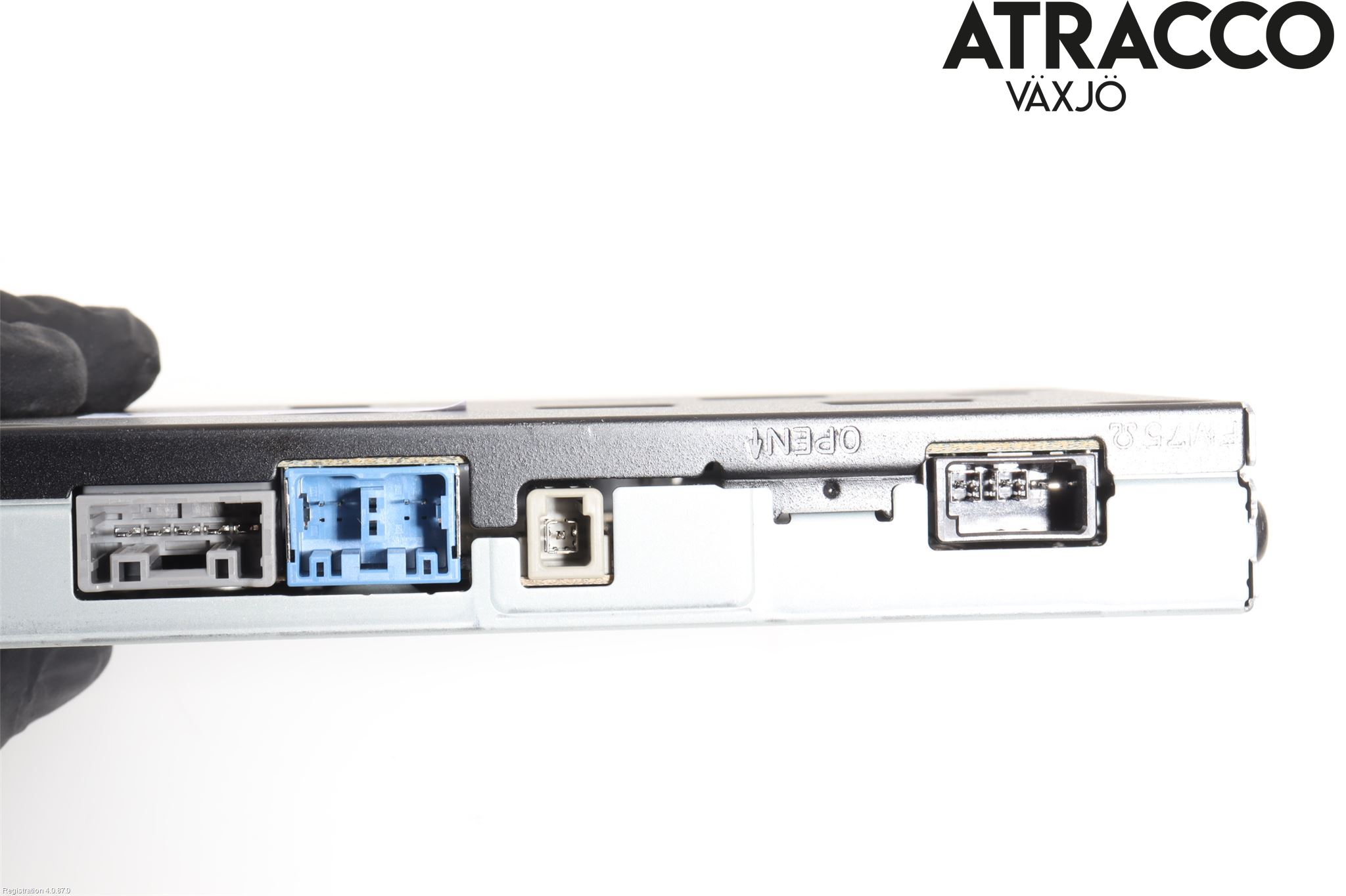 Mazda CX-60 22- Stereo Radio Med Cd
