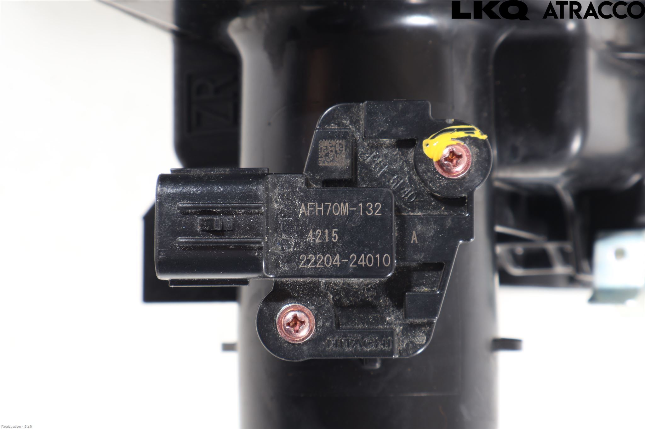 Toyota COROLLA CROSS XG10 22- Luftfilter Boks
