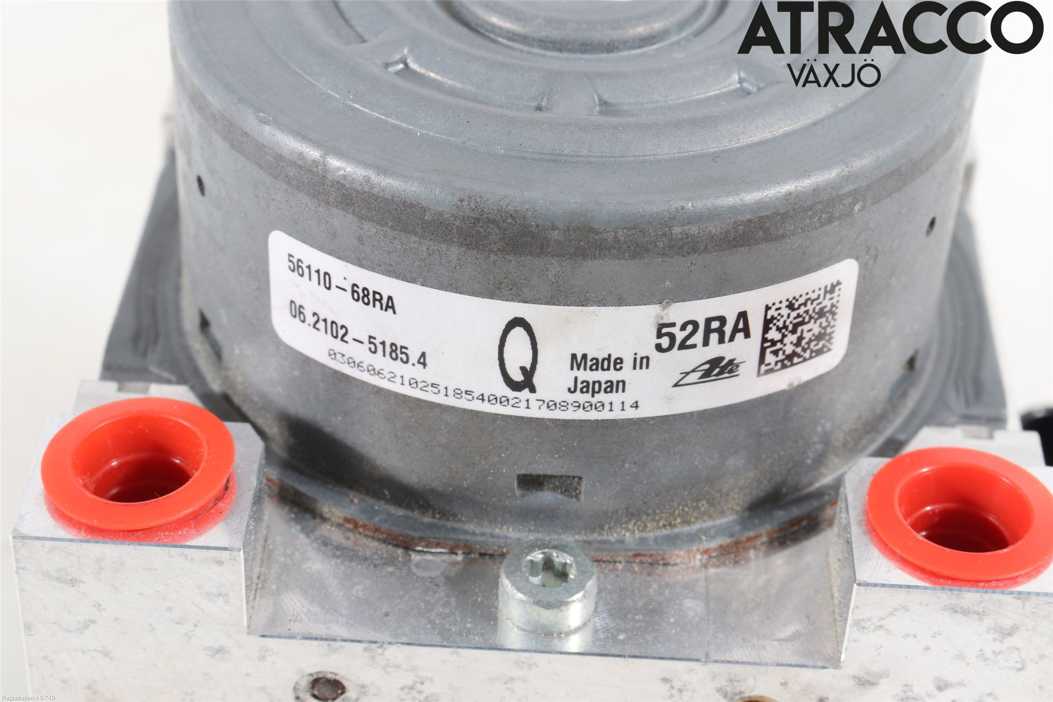 Suzuki SWIFT 17-24 Abs Hydraulikkaggregat
