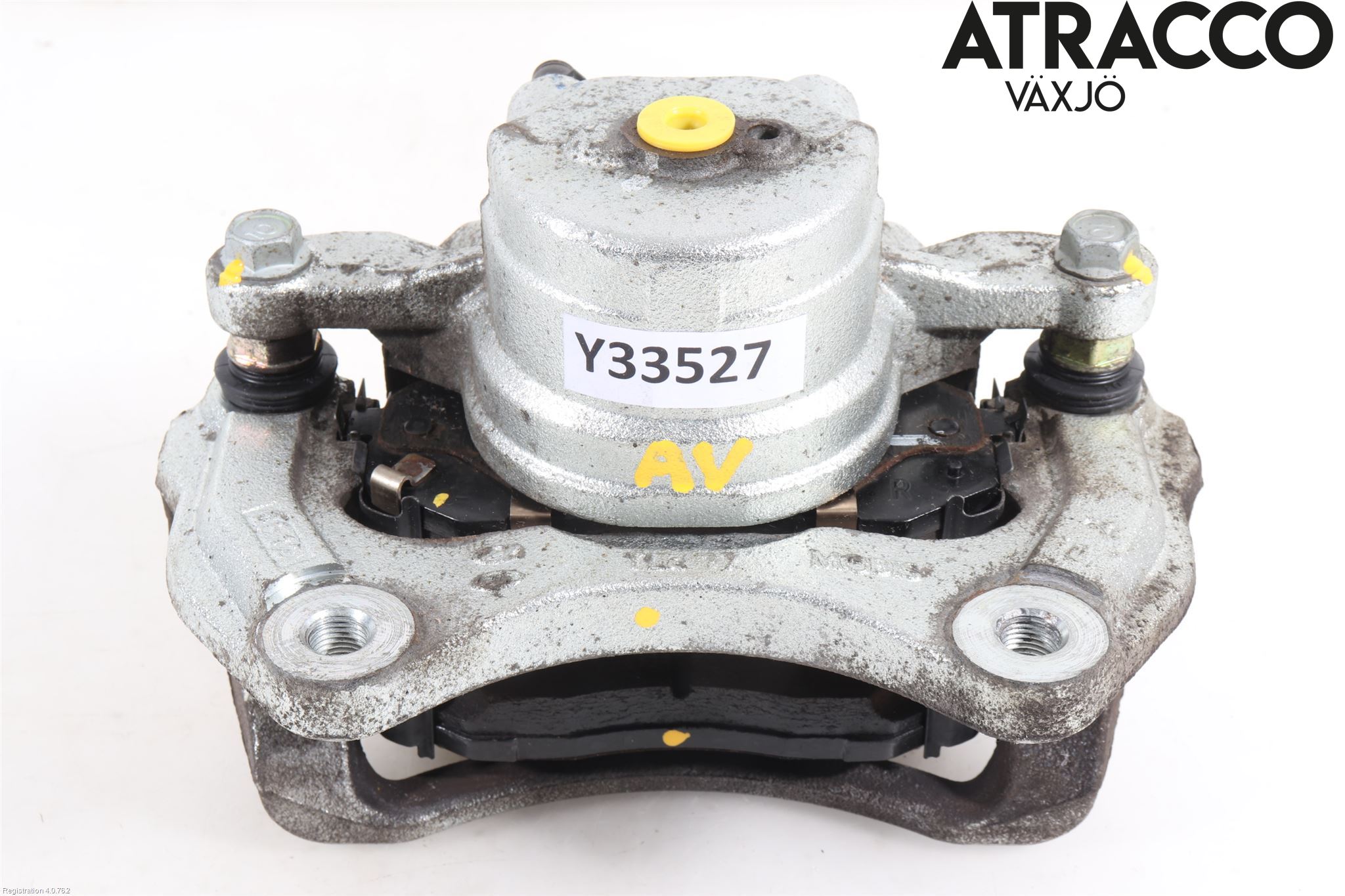 Hyundai TUCSON 05- Bremsecaliper Foran Venstre