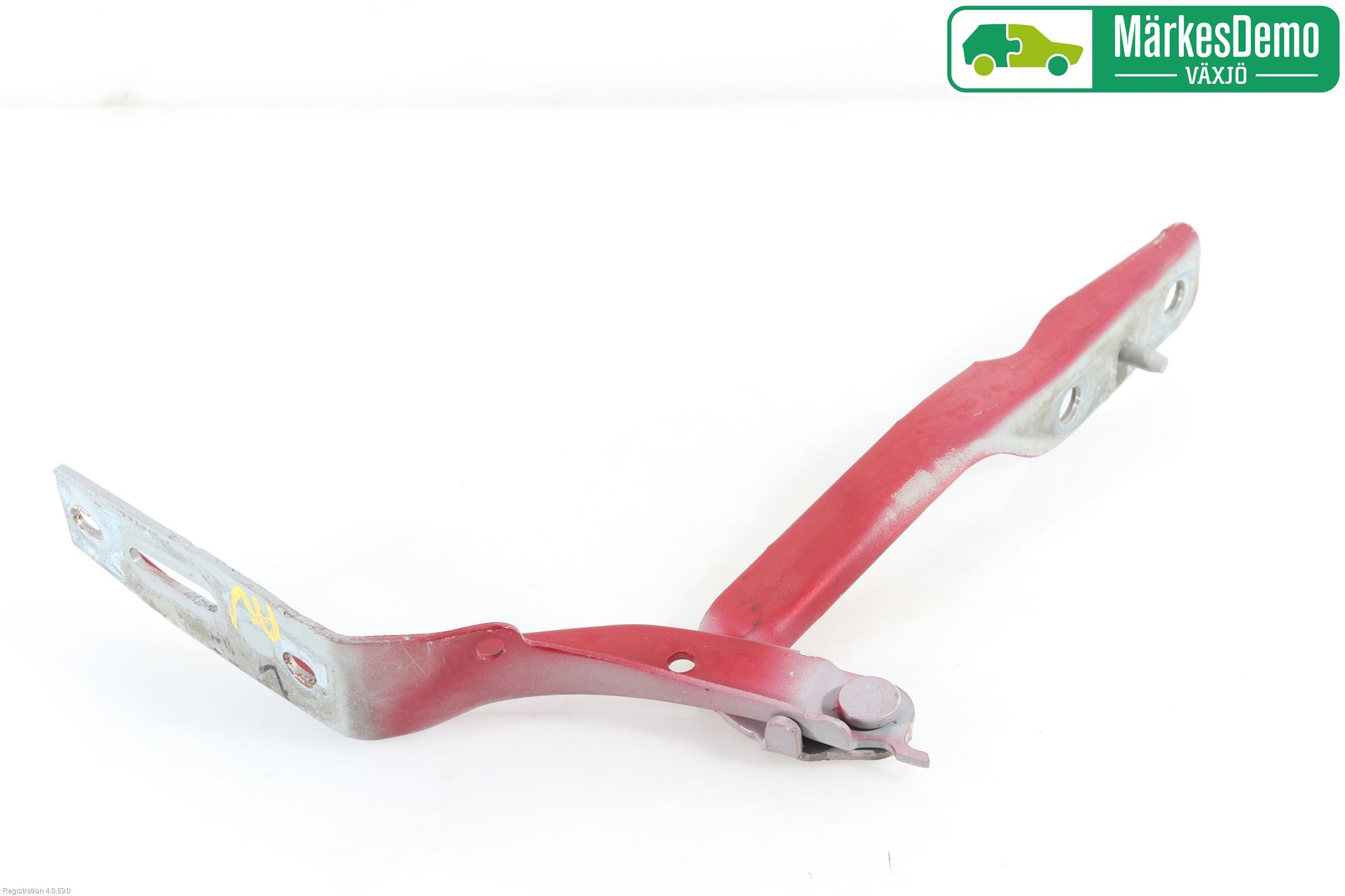 Peugeot 307     01-05 Panser Hengsel - Hengsler