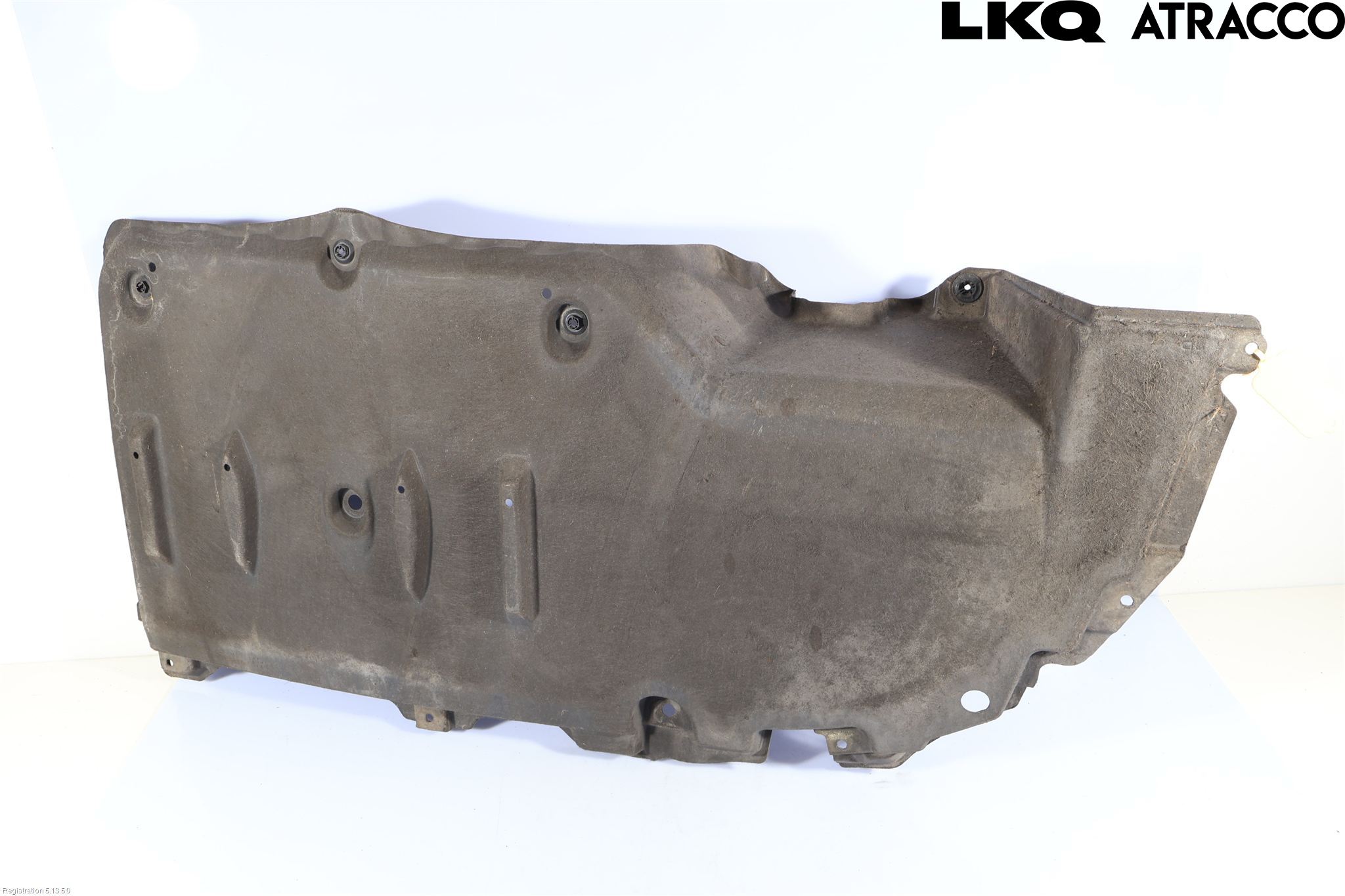Toyota COROLLA 19- Bunnplate U Motor-Gear-Dørk