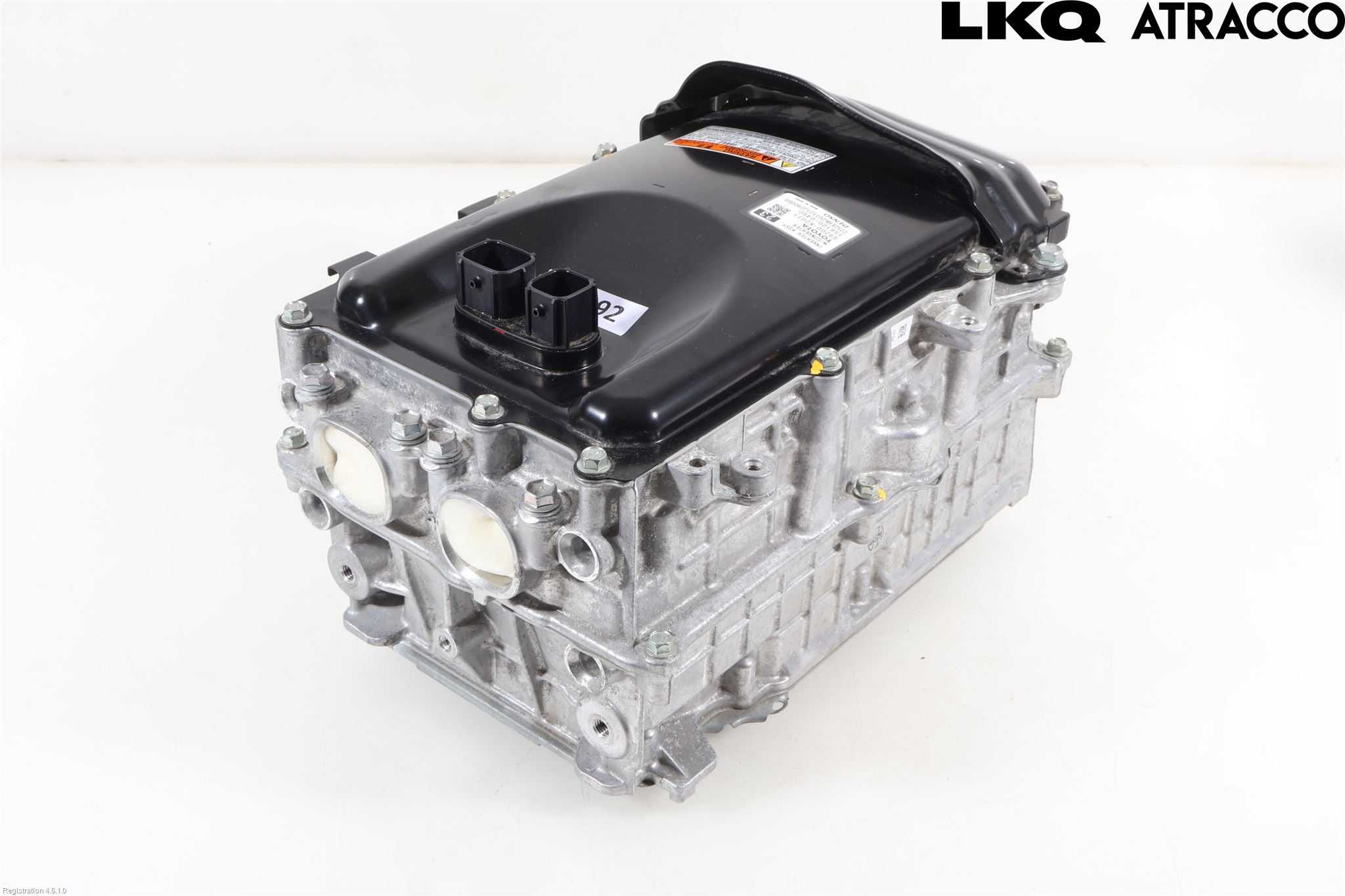 Toyota YARIS CROSS XP21 21- Hybridconverter