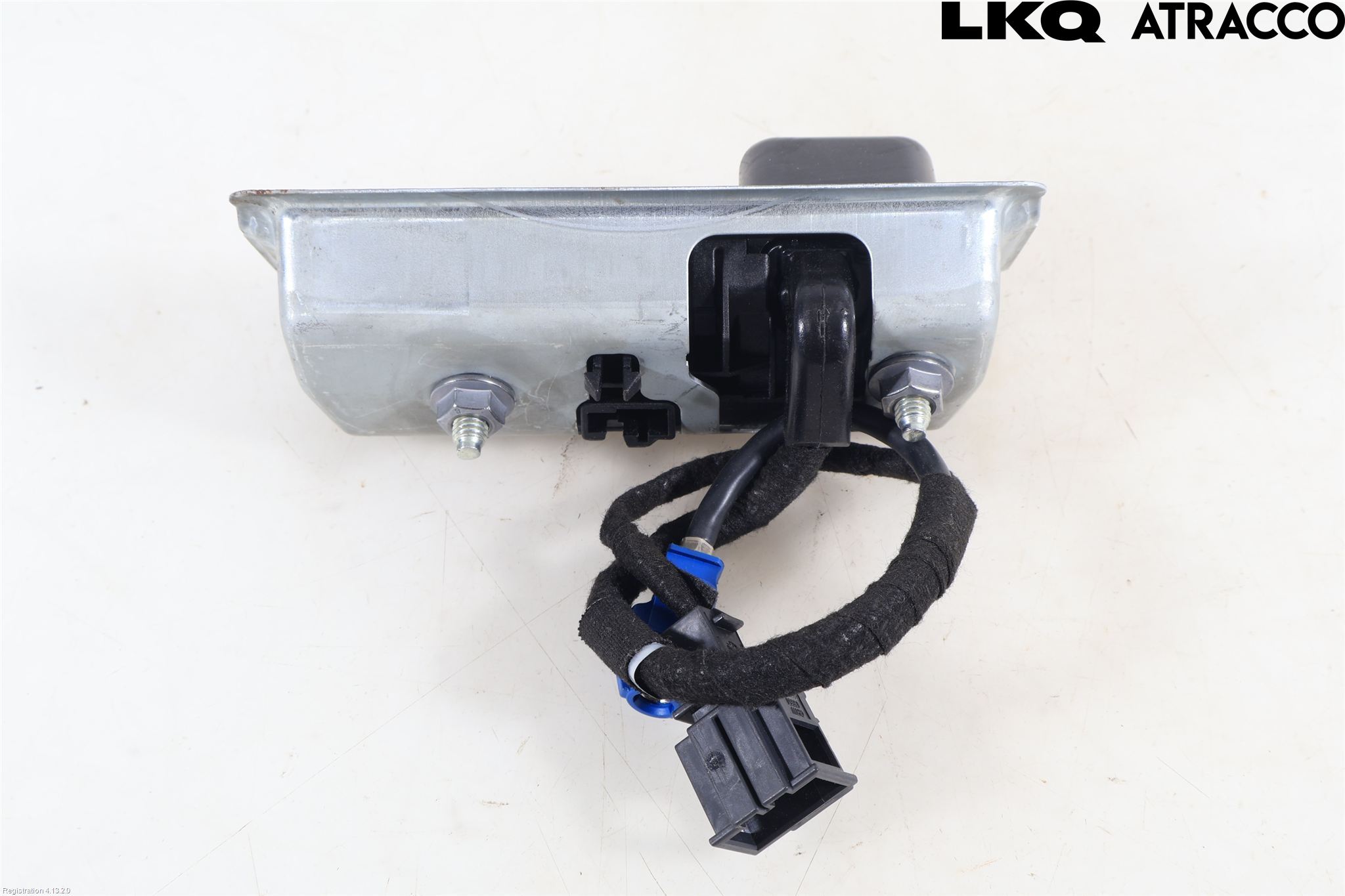 Volkswagen VW GOLF PLUS/CROSS GOLF 04-14 Bakluke Handtak Ytre