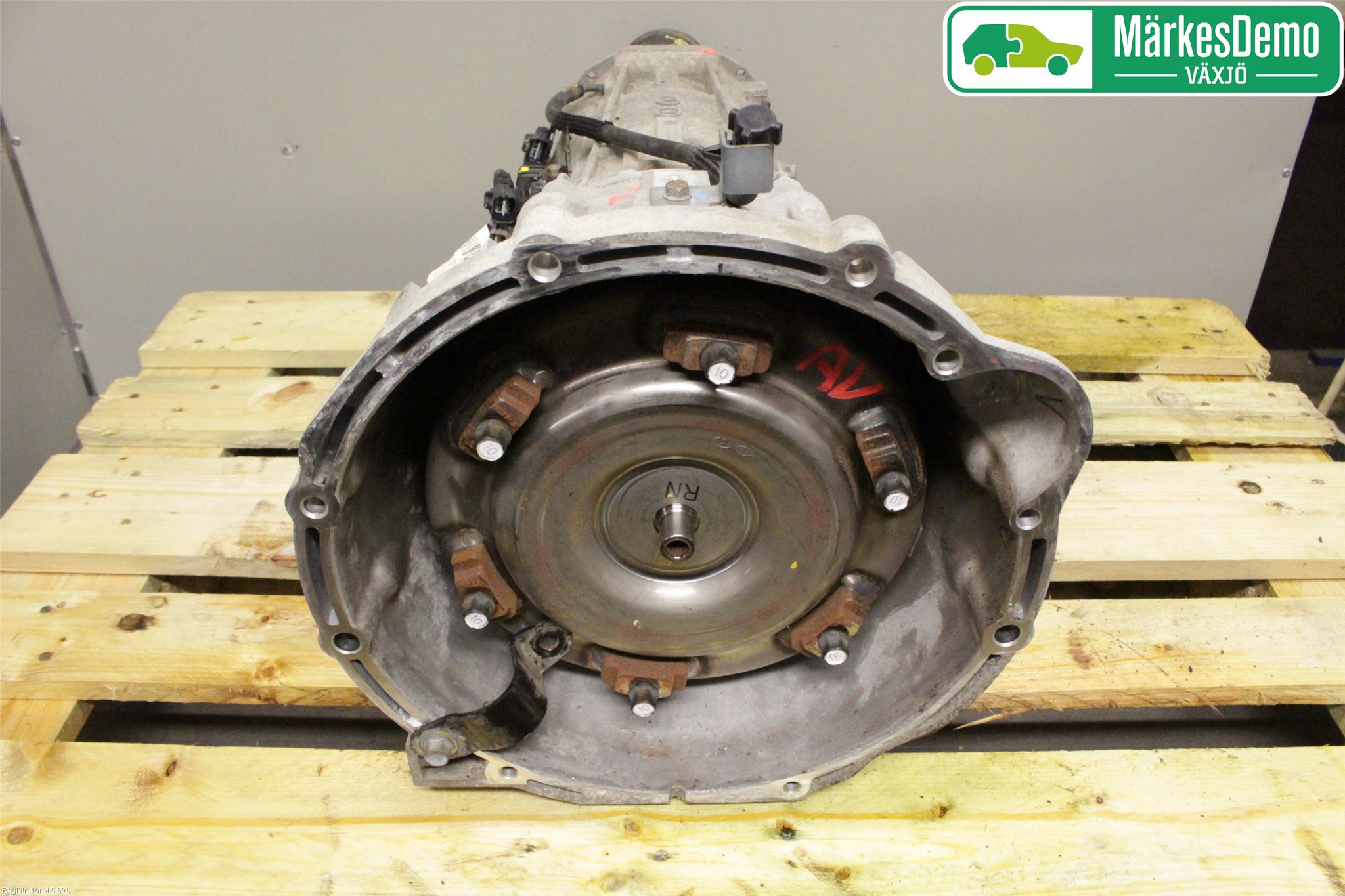 Hyundai H-1/STAREX 08-21 Gearkasse Automat
