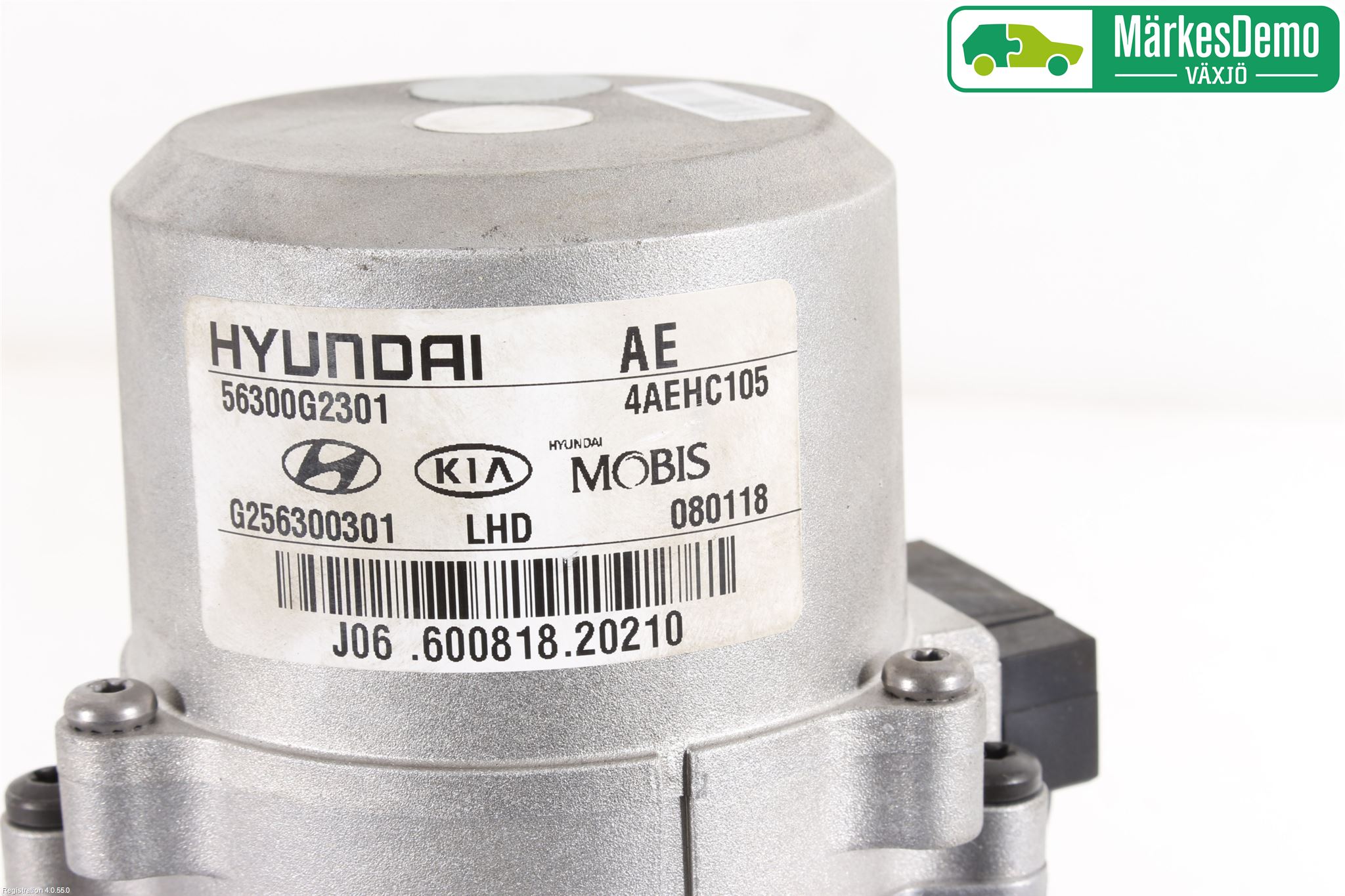 Hyundai IONIQ AE 17-22 Rattaksel