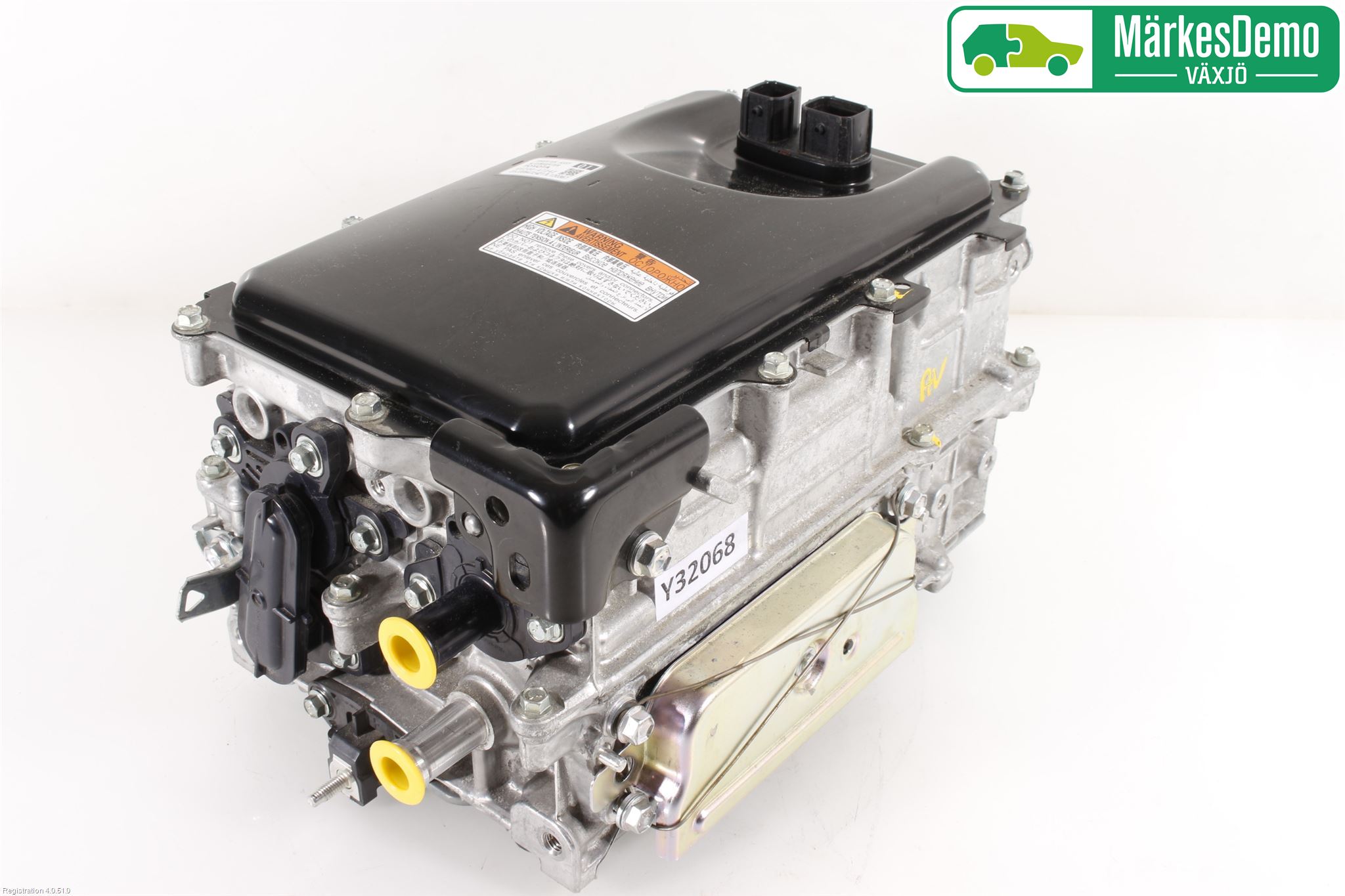Toyota C-HR 16-23 Hybridconverter
