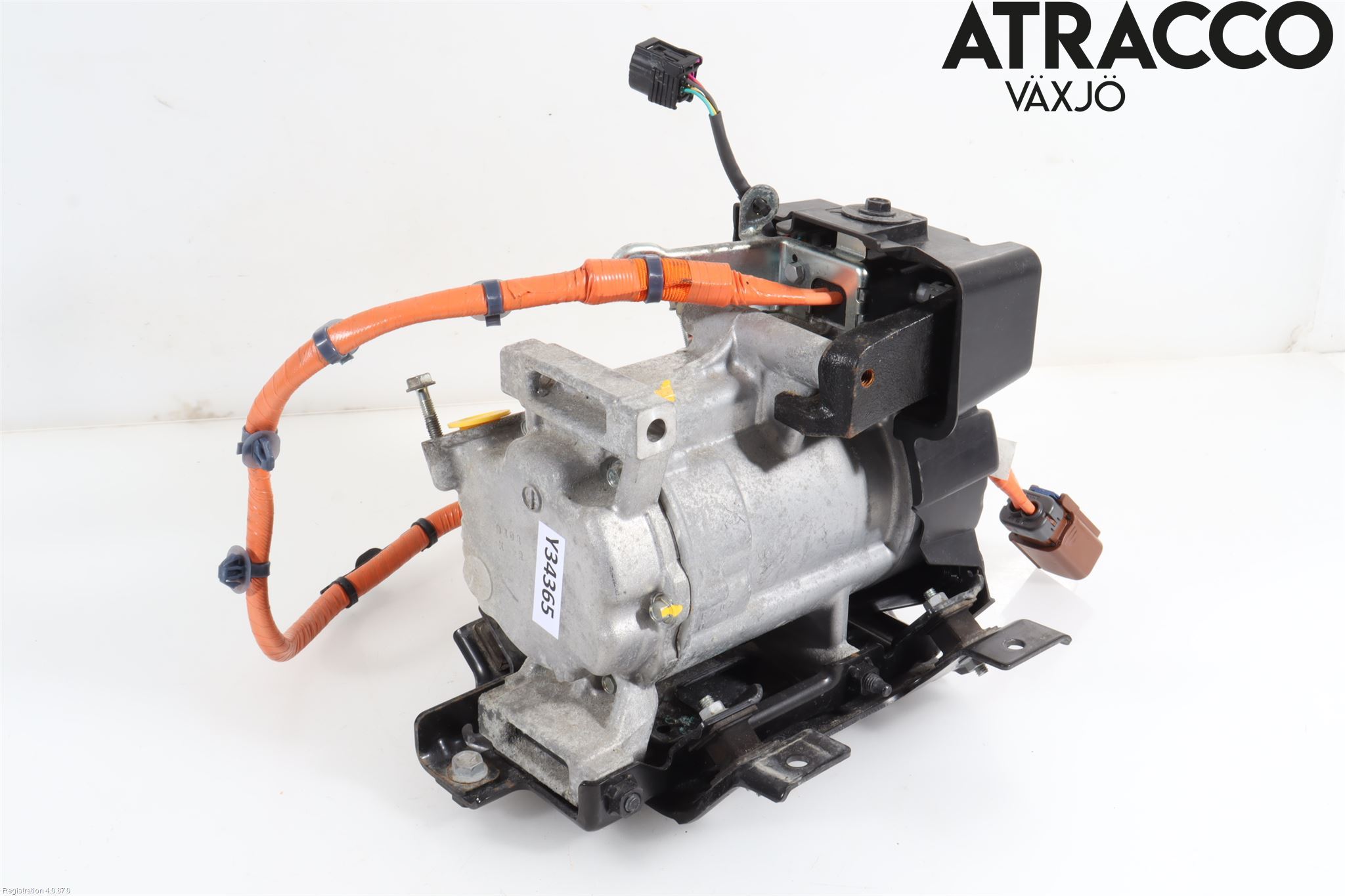 Honda E 20-23 Varme Ac Kompressor