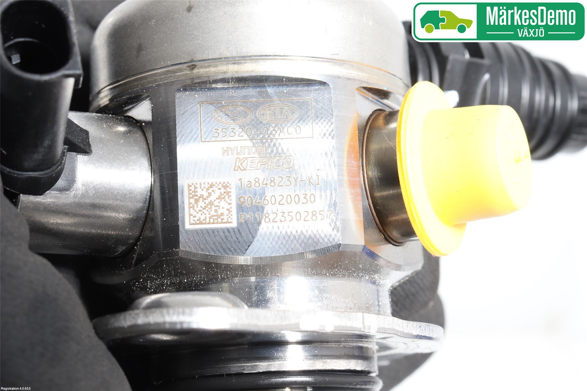 Hyundai IONIQ AE 17-22 Drivstoffpumpe Mekanisk