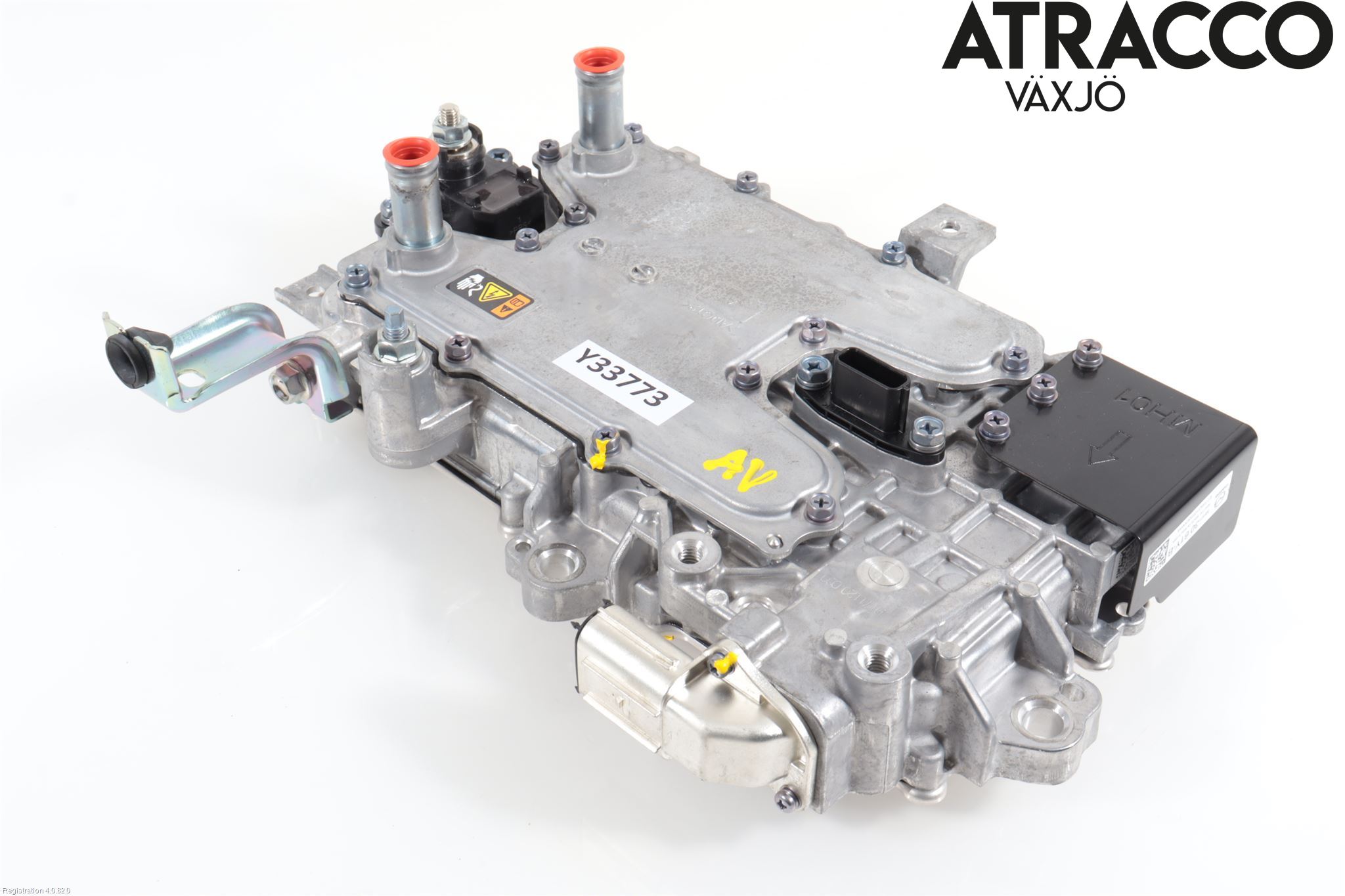 Mazda MX-30 20- Converter - Momentforsterker