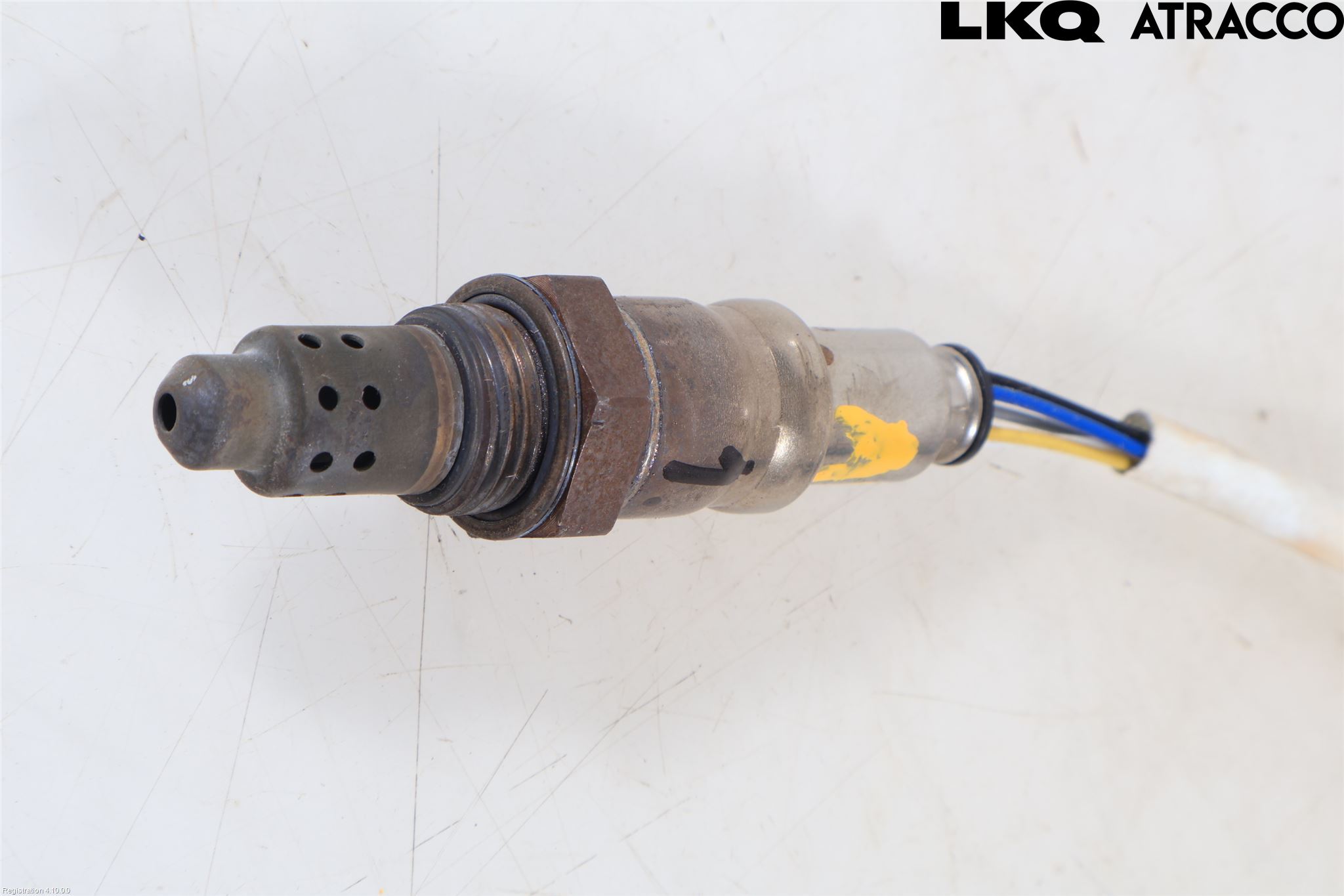 Honda CIVIC e HEV 23- Sensor Eksos