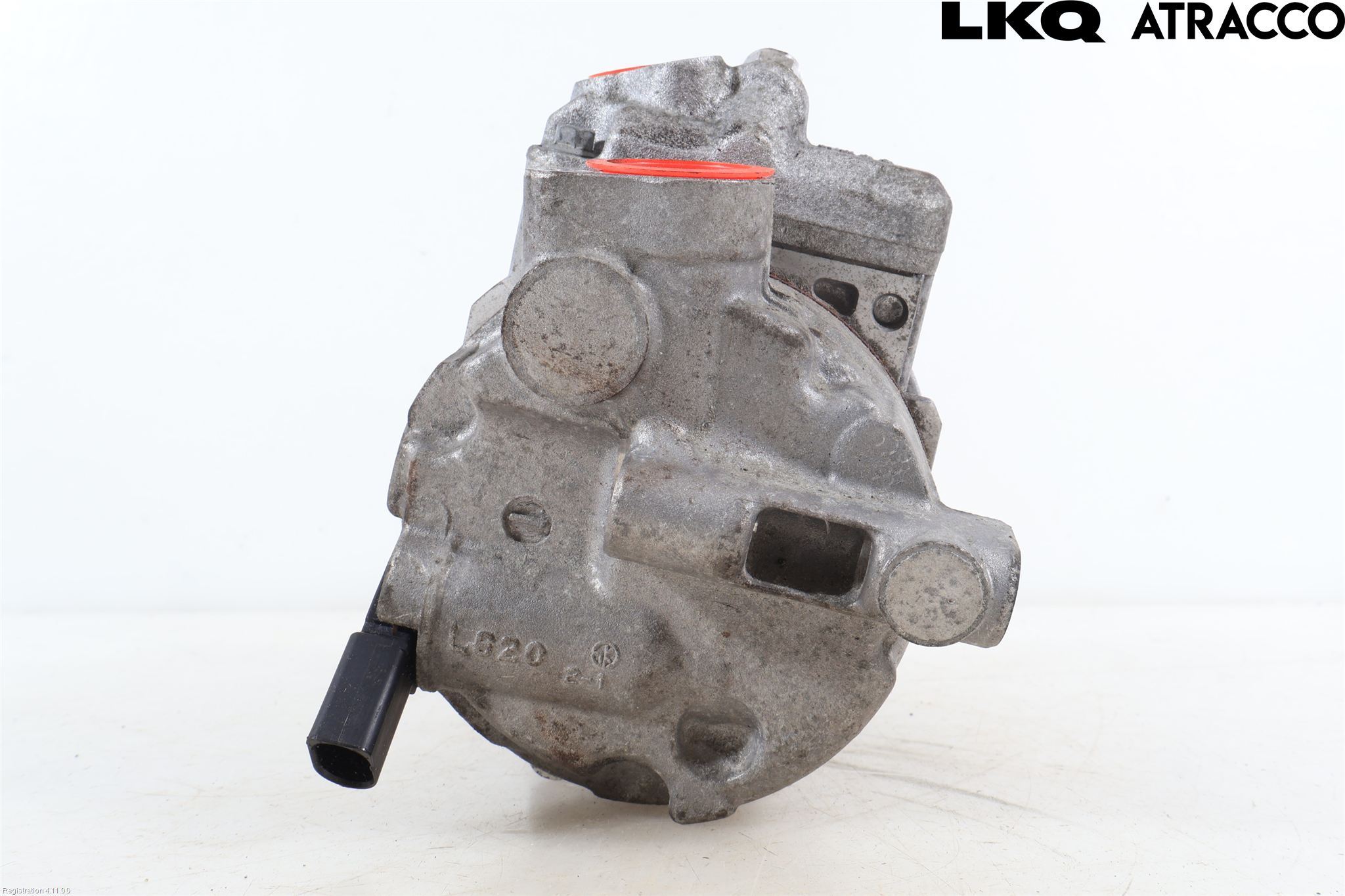 Audi A4/S4 08-11 Varme Ac Kompressor