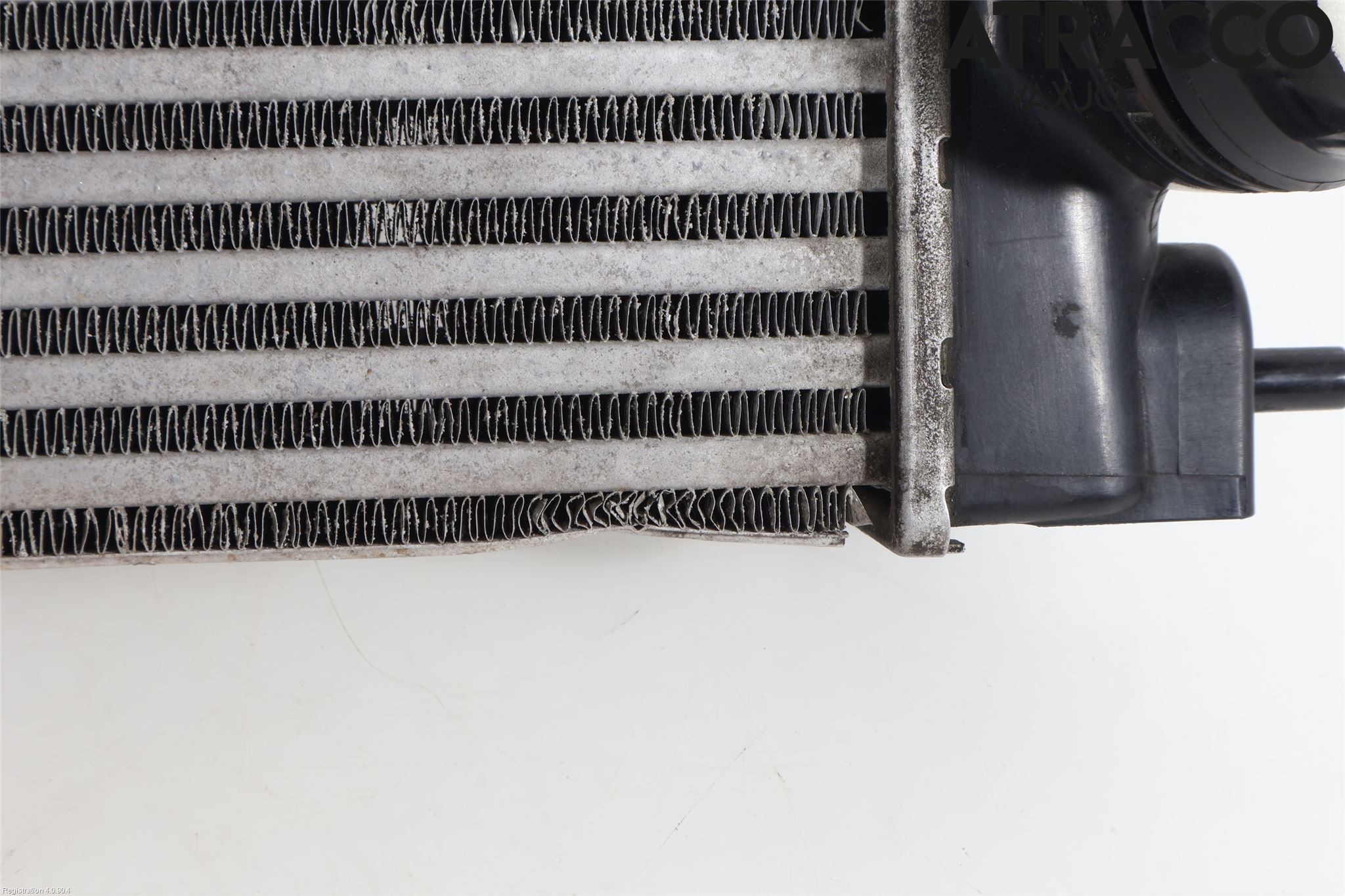Nissan QASHQAI 14-17 Intercooler Radiator