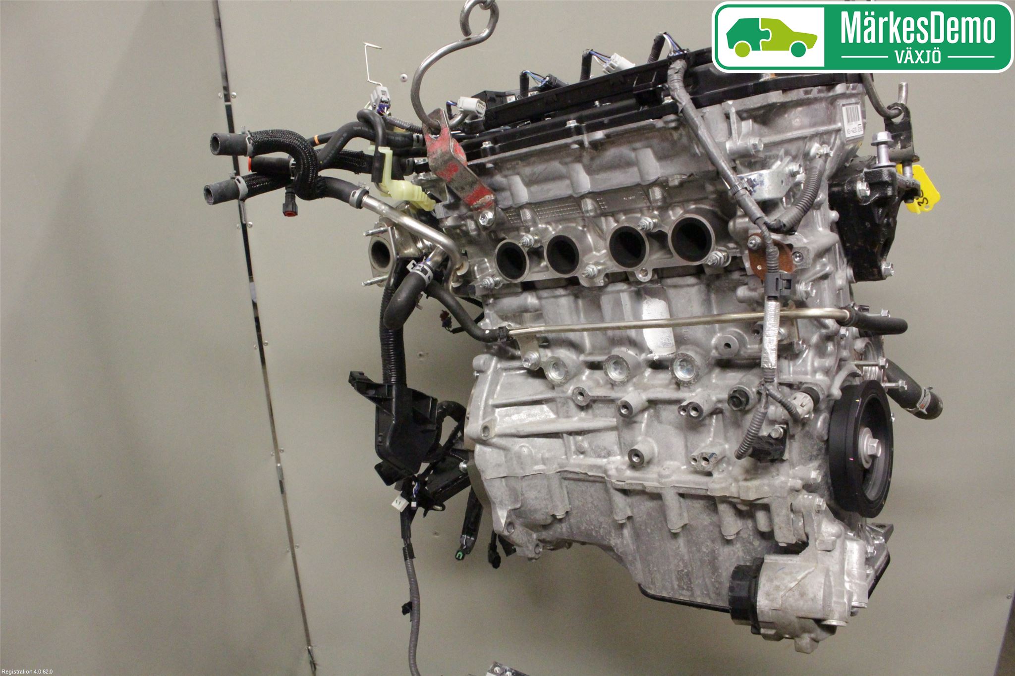 Toyota C-HR 16-23 Motor Bensin