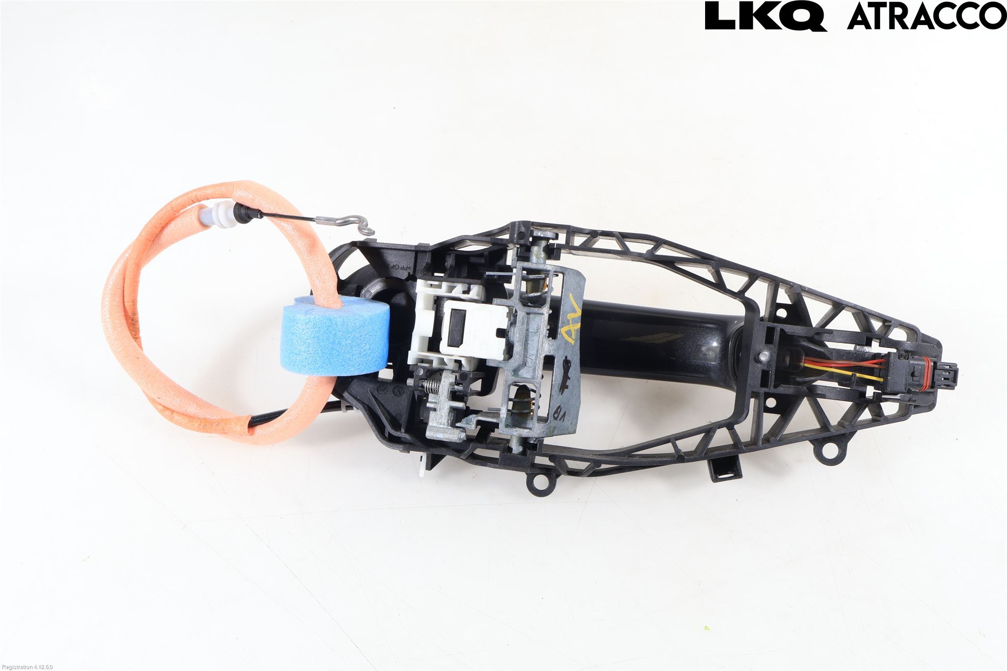 BMW 5 G30/G31/F90 17-23 Dørhandtak Ytre Venstre