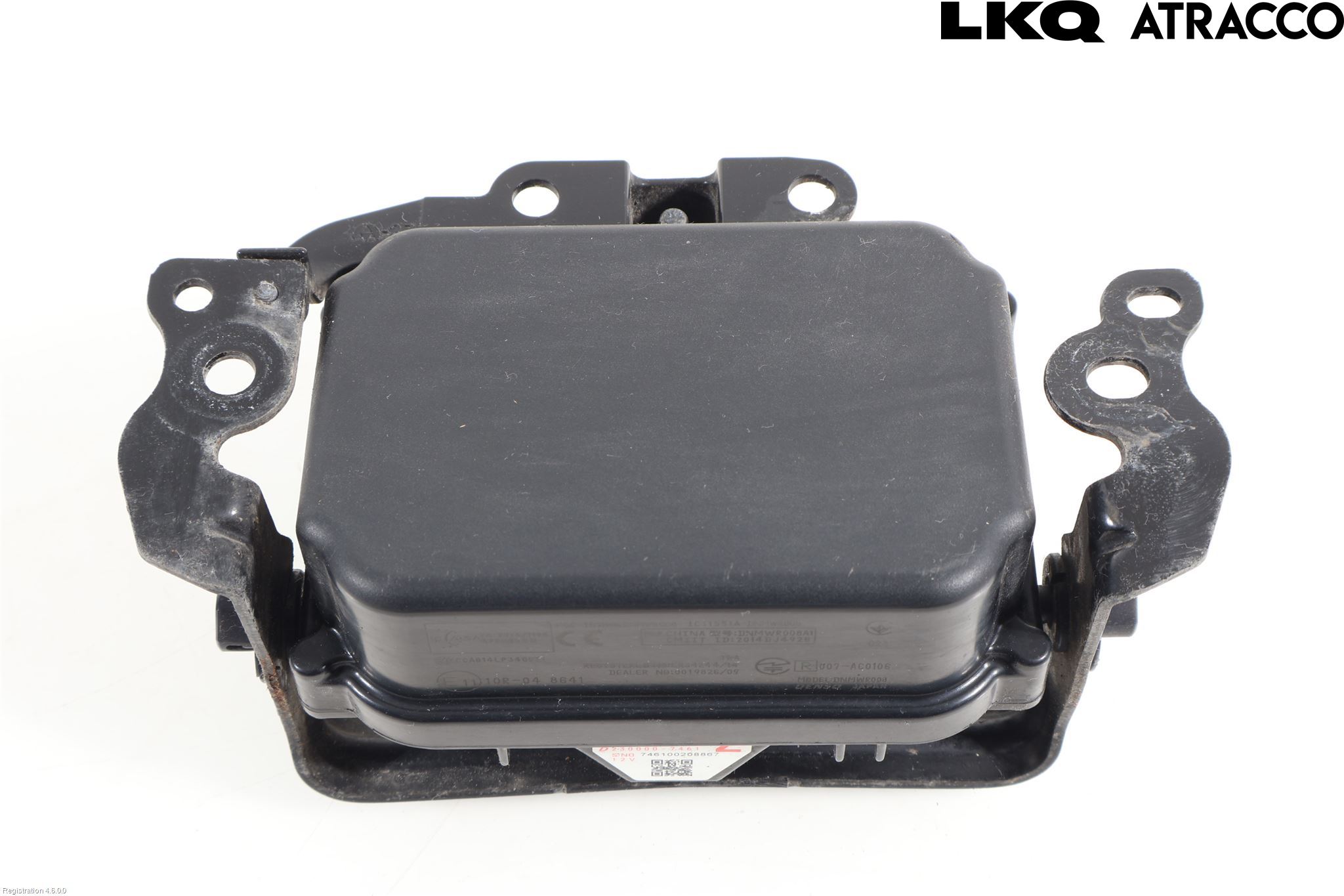 Toyota PRIUS (ZVW50) 16-21 Sensor Fartsbegrensning