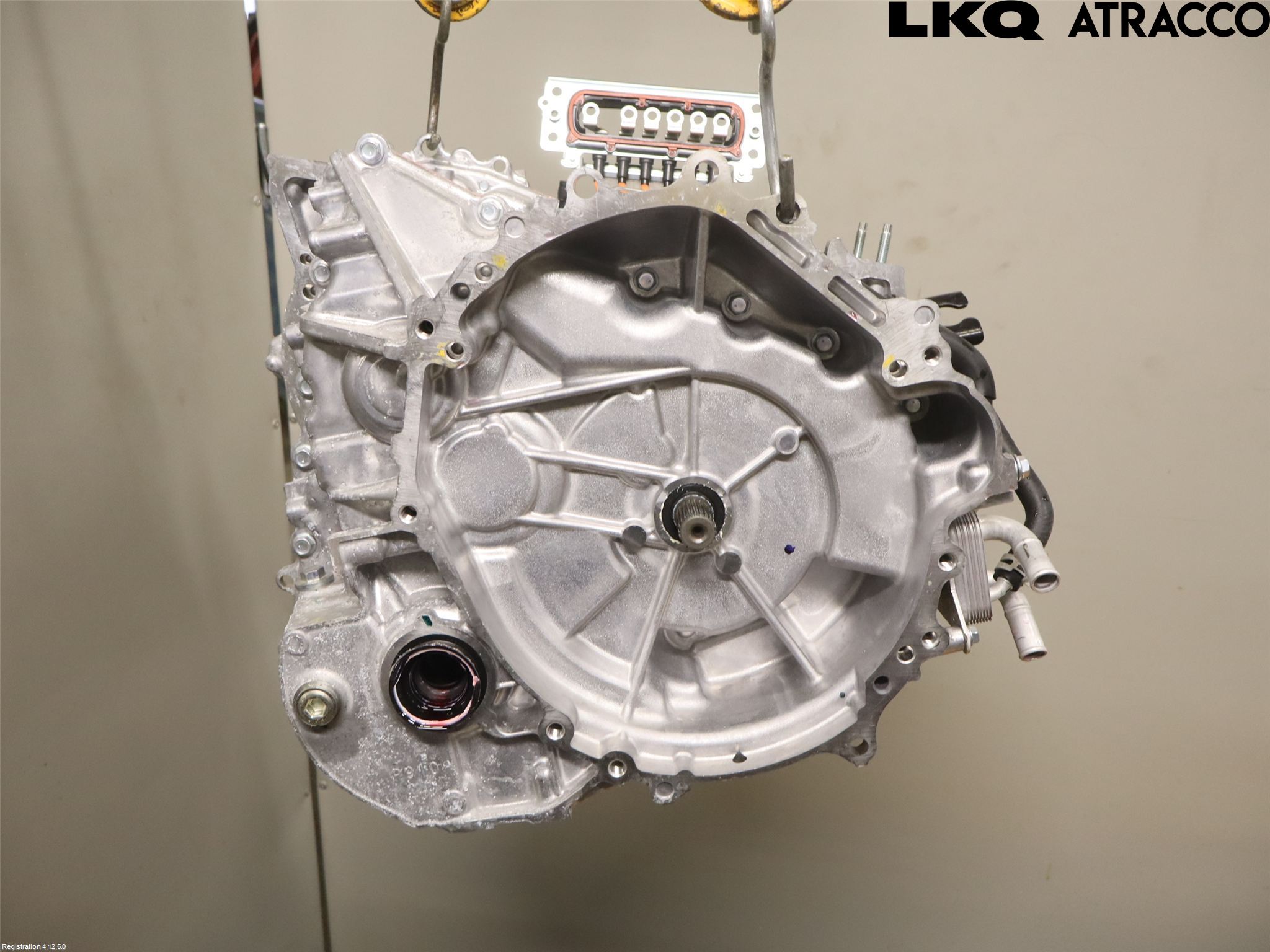 Toyota YARIS XP21 20- Gearkasse Automat