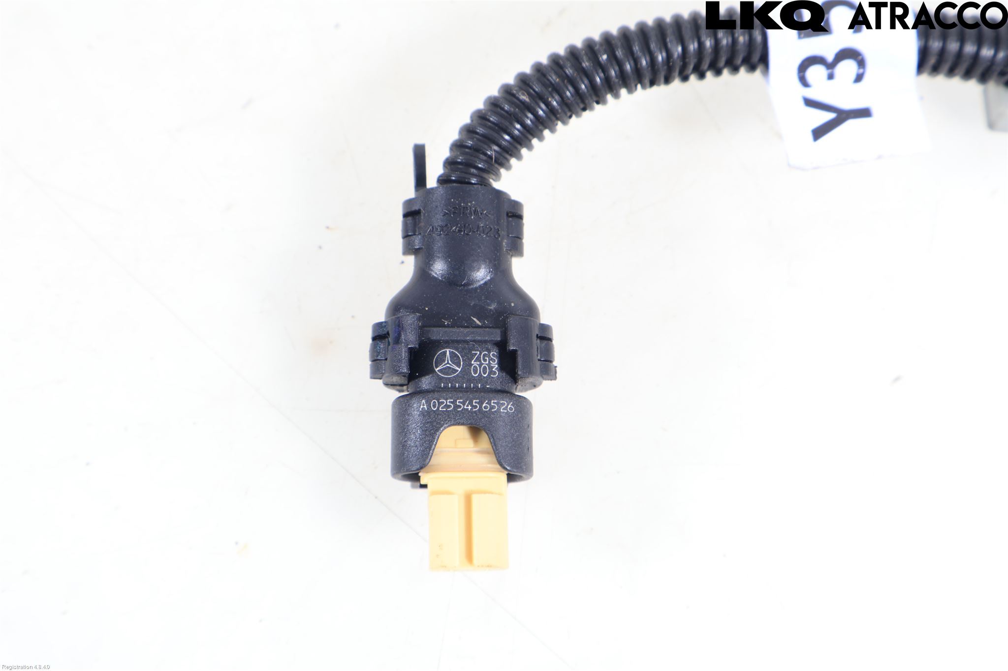 Mercedes-Benz MB C-KLASS (W205) 14-21 Sensor Eksos