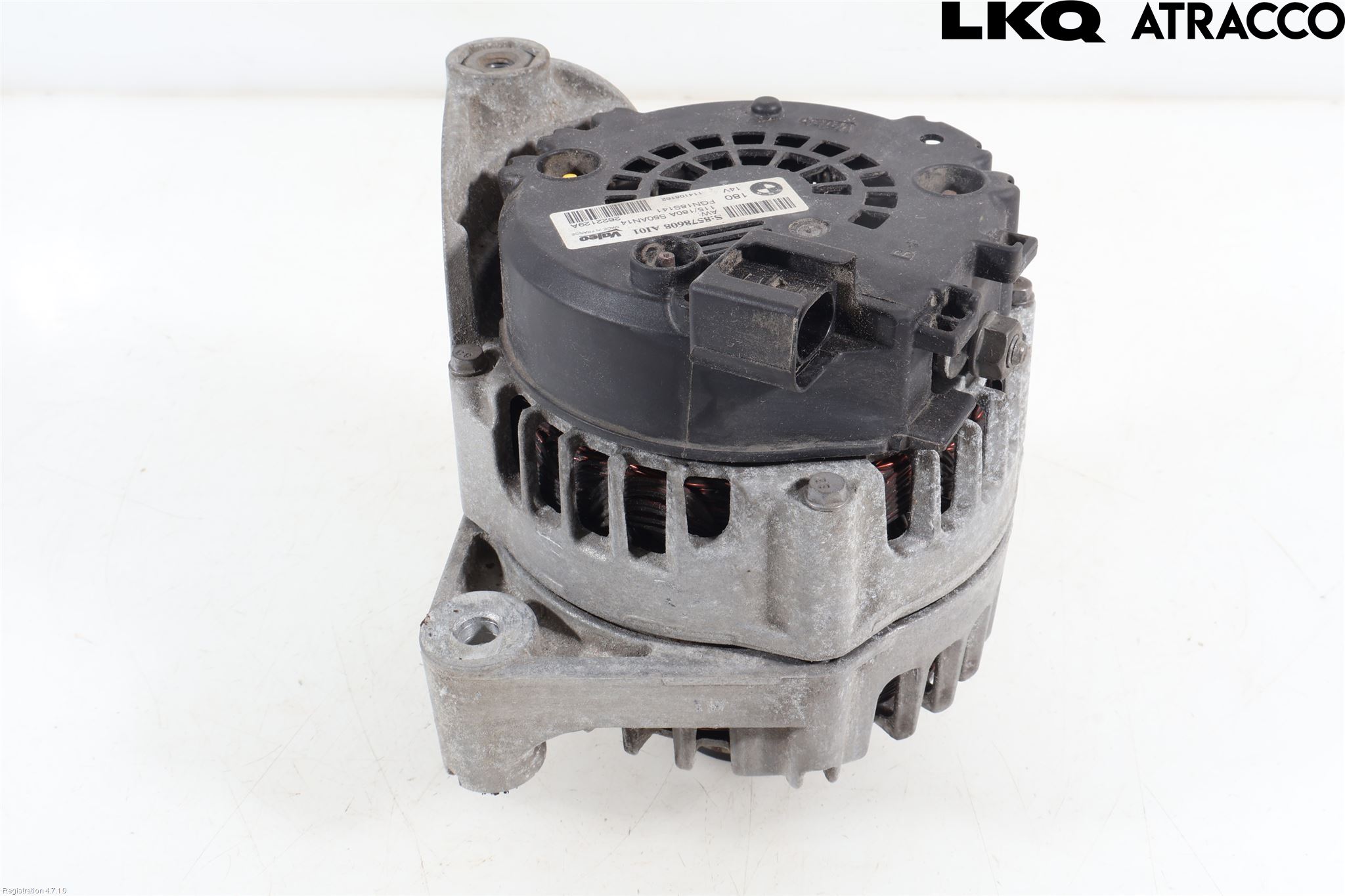 BMW 1 F20/F21 11-19 Dynamo