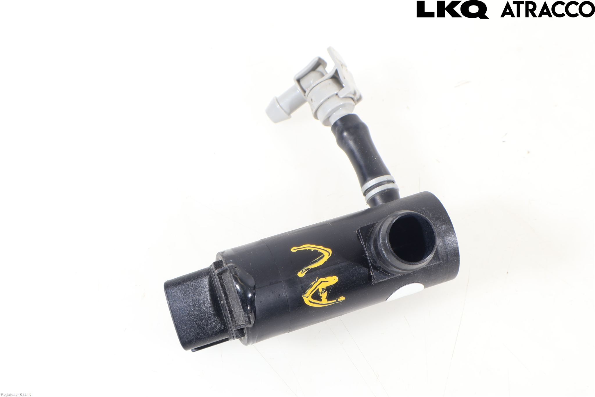 Lexus NX 300h 15-21 Spylerpumpe Høytrykk