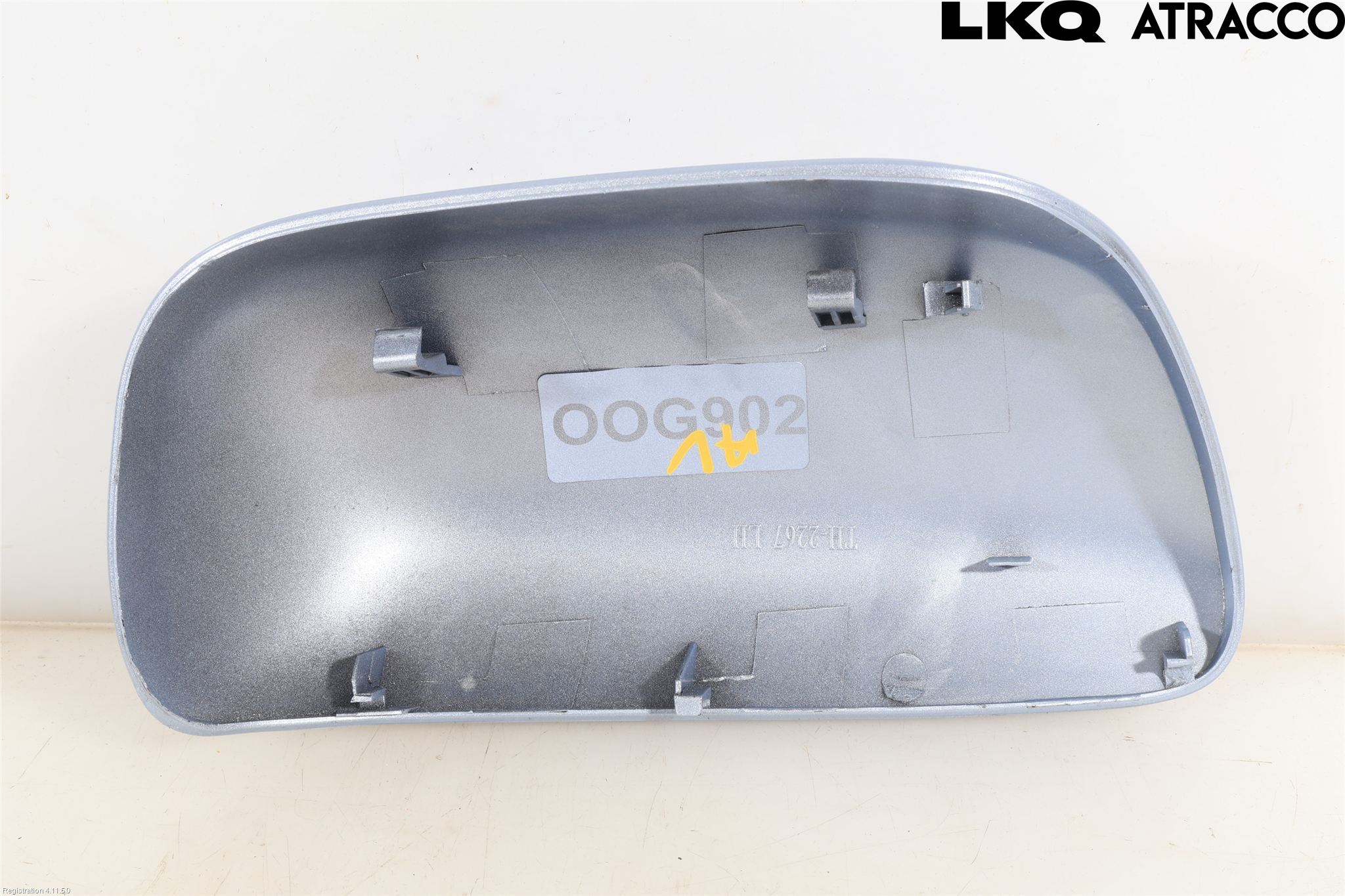 Toyota AURIS 07-09 Speil V Ytre Speilhus