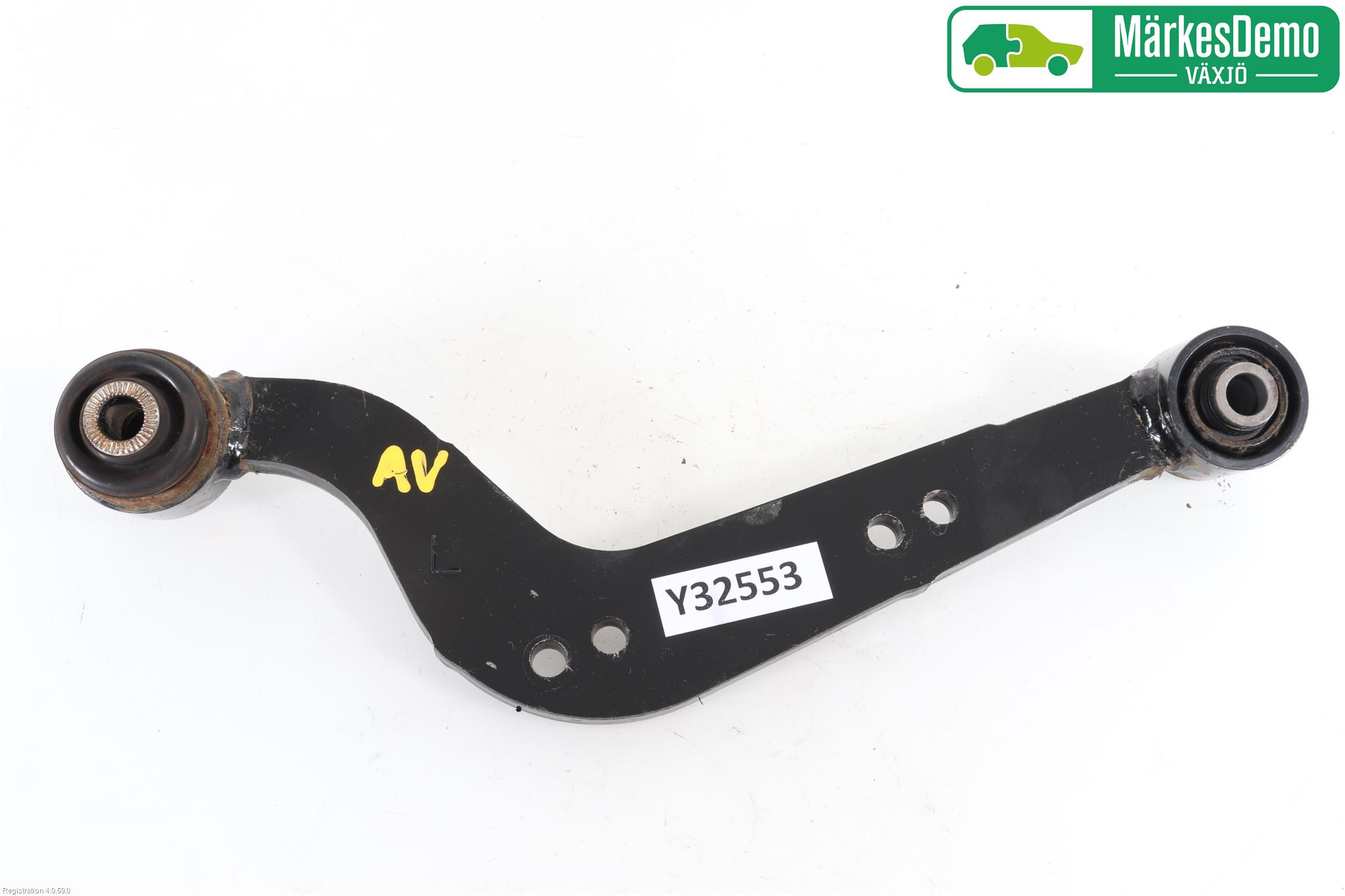 Toyota RAV4 13-18 Bærearm Bak Venstre Øvre