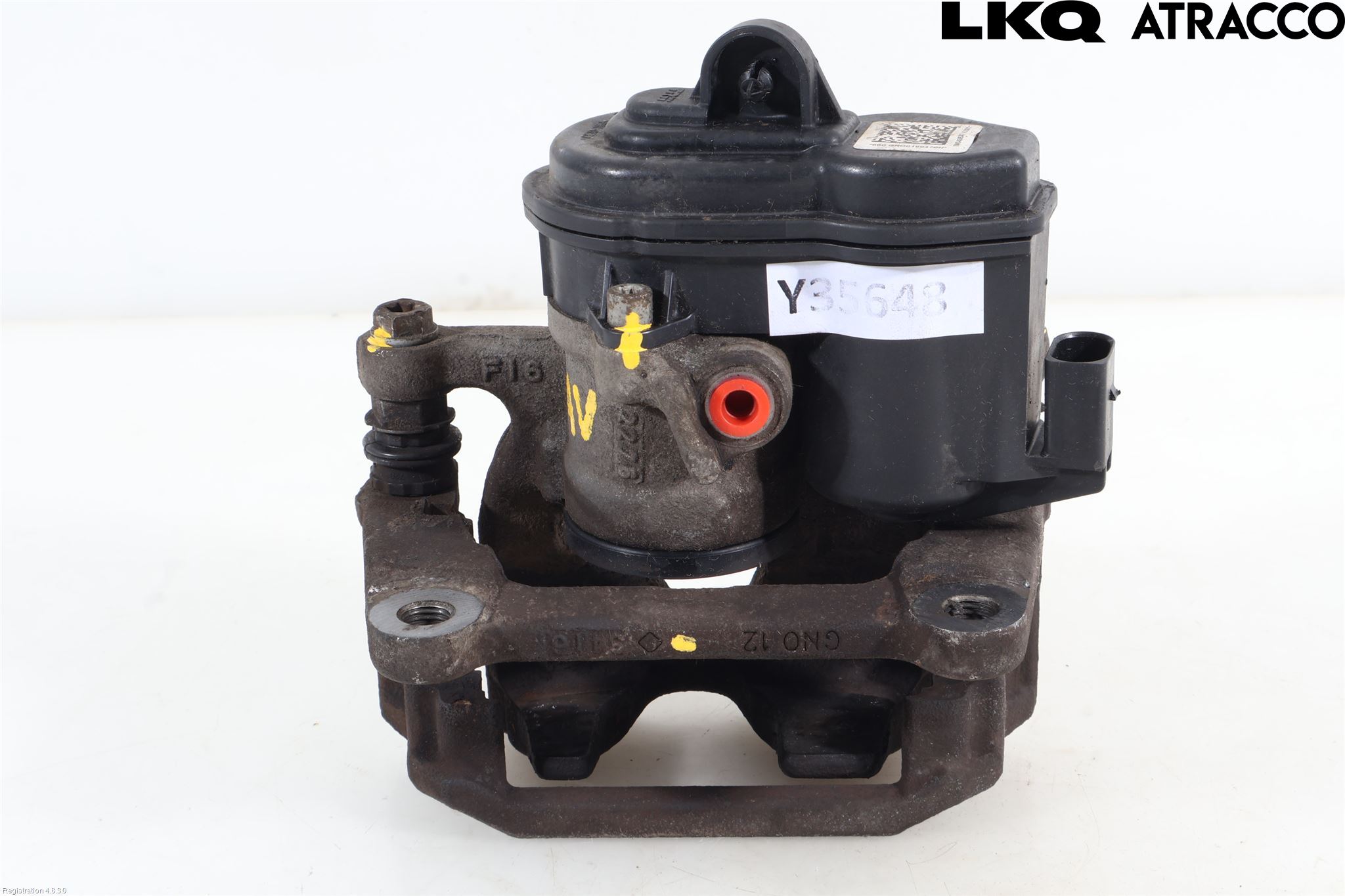 Audi A4/S4 B9 16-19 Bremsecaliper Bak Høyre