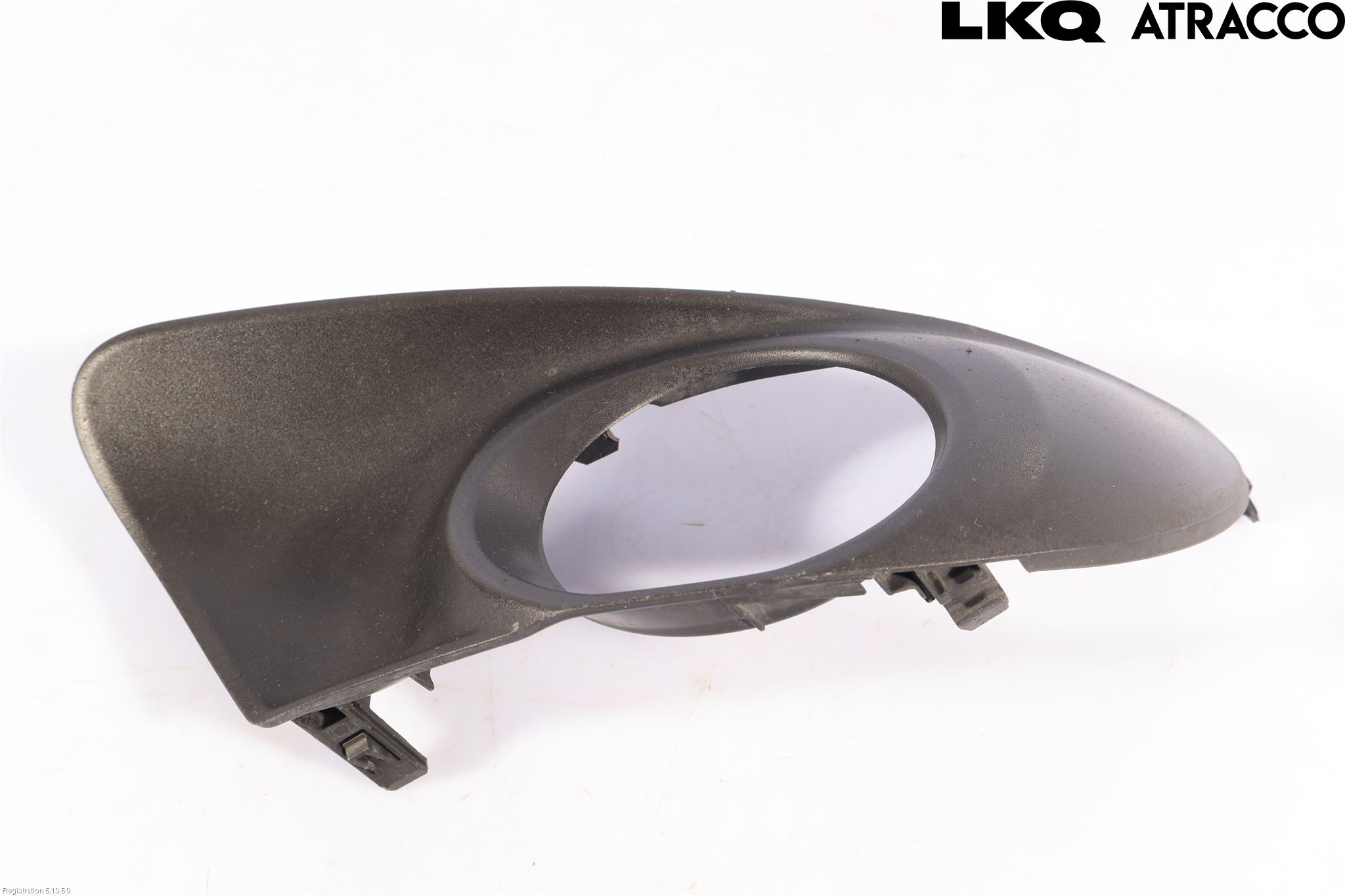 Toyota VERSO 09-18 Frontlykt Kurve-Tåkelys Ramme