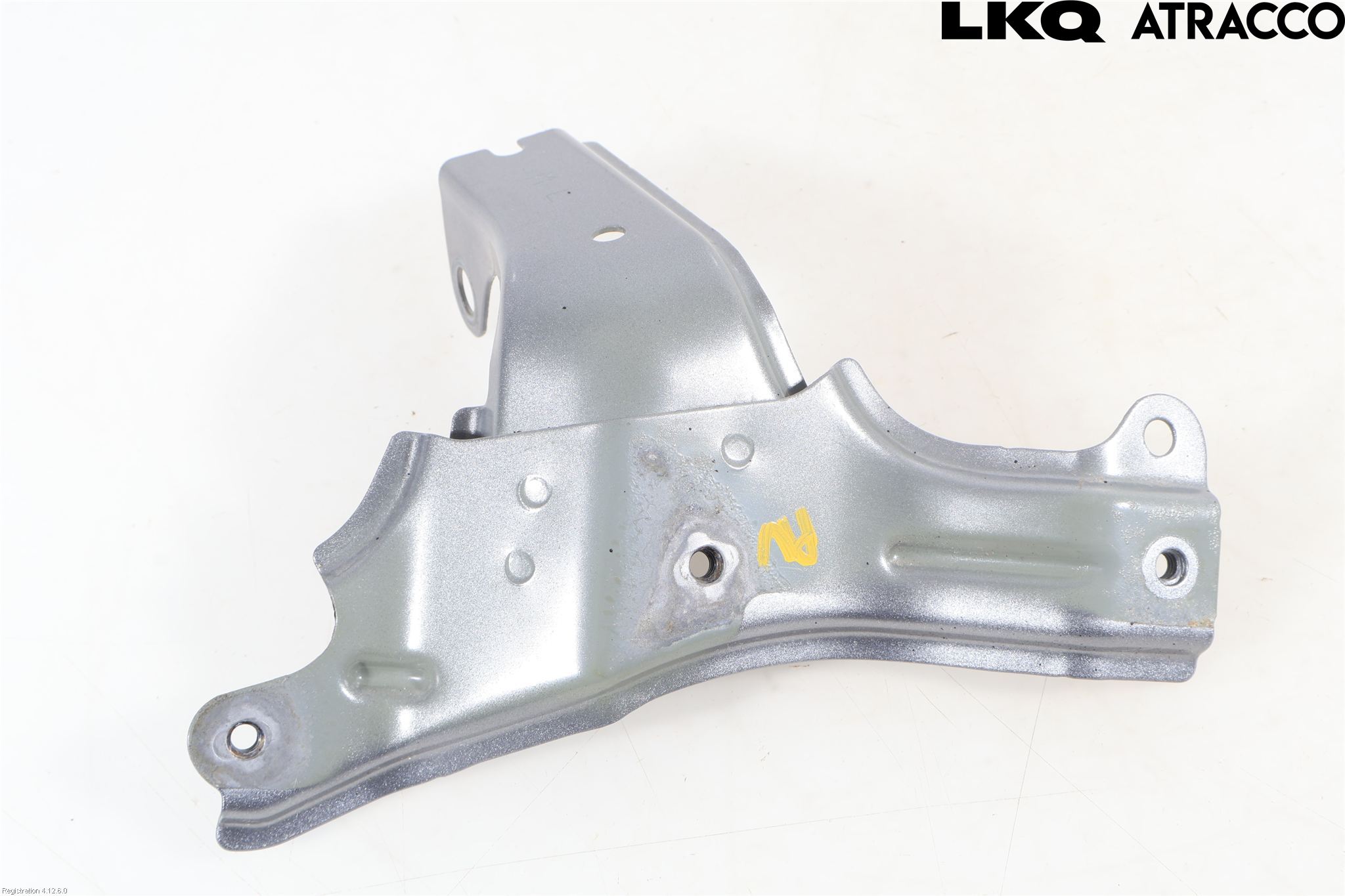 Mazda 3 II 09-13 Frontskjermfeste Venstre