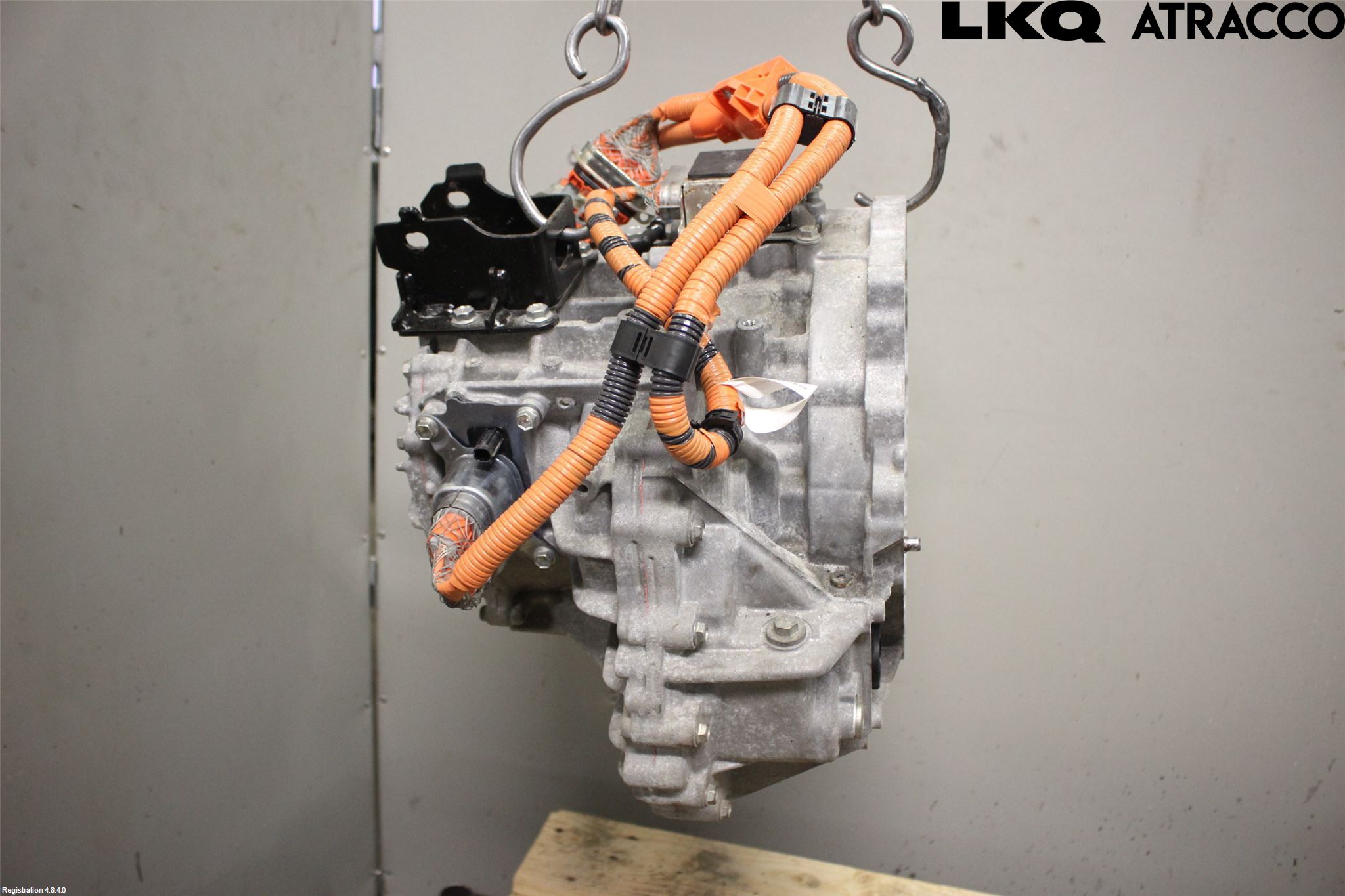 Toyota YARIS XP130 15-20 Gearkasse Automat