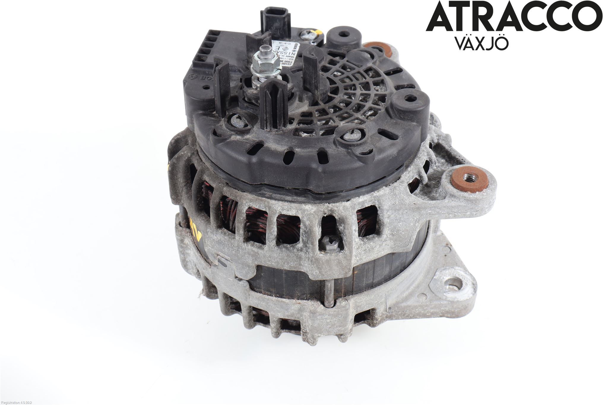 Nissan X-TRAIL 14-21 Dynamo
