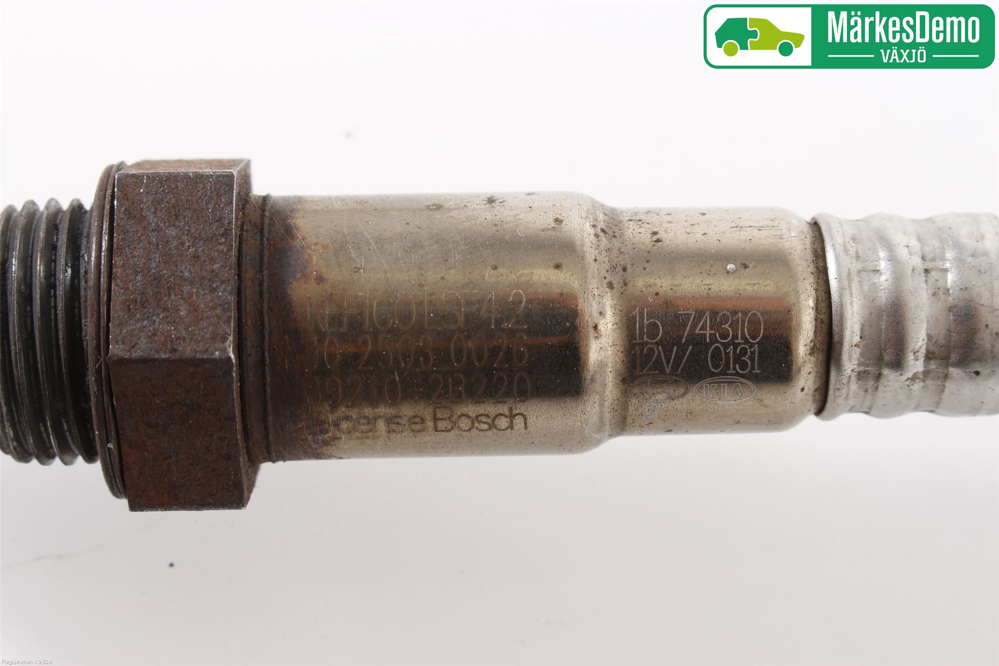 Hyundai i30 GD 13-17 Inns Lambdasonde