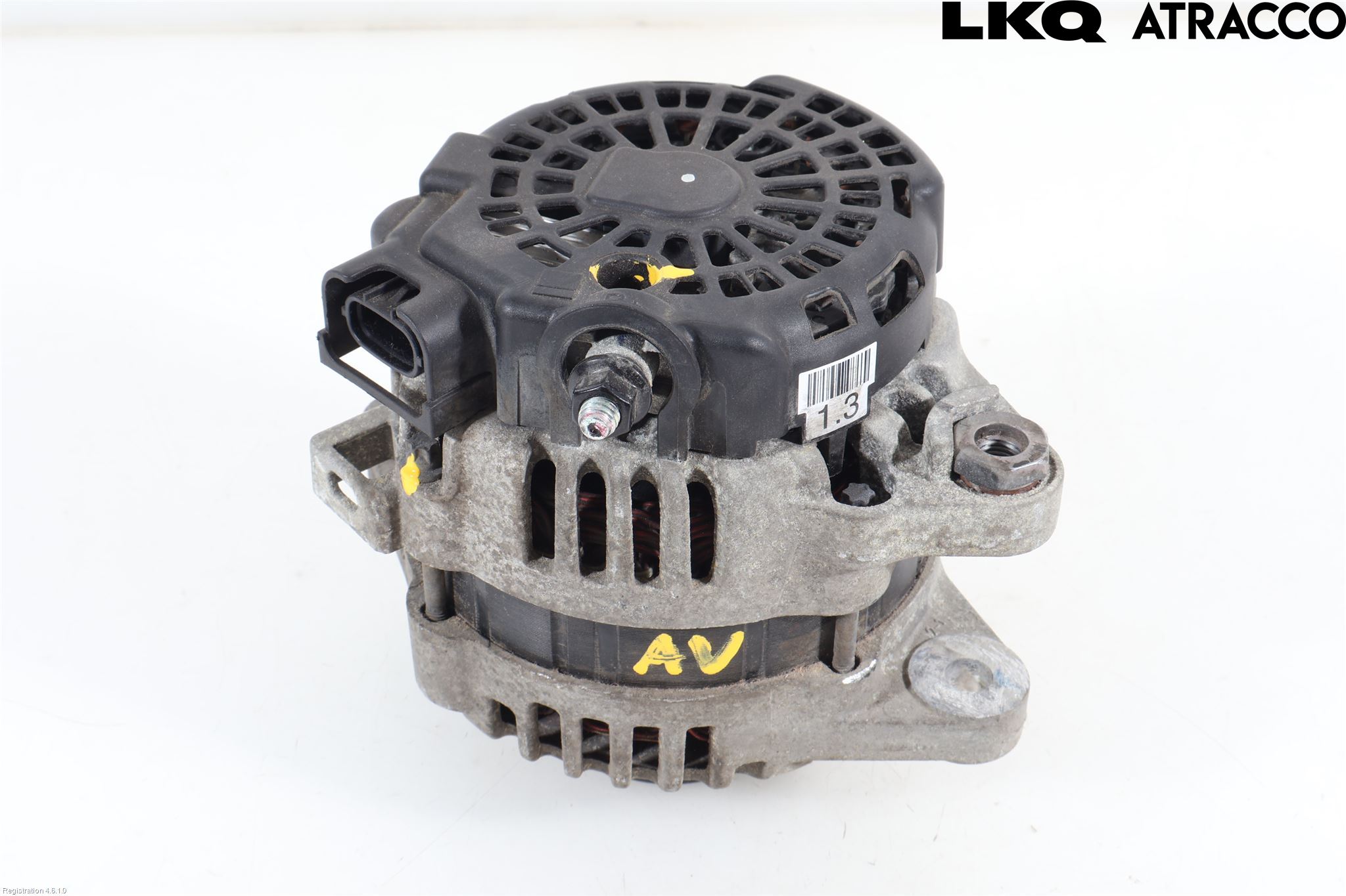 Hyundai i20 GB 15-20 Dynamo
