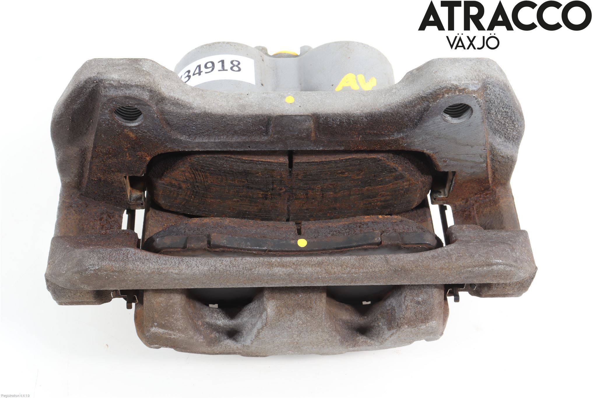 Honda CR-V 19-22 Bremsecaliper Foran Høyre