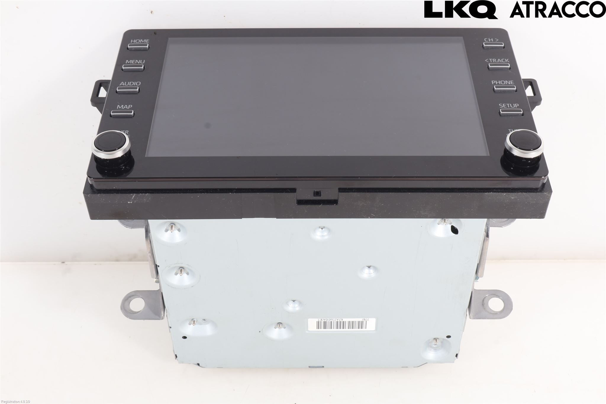 Mazda 2 KB Hybrid 22- Stereo Radio Med Cd