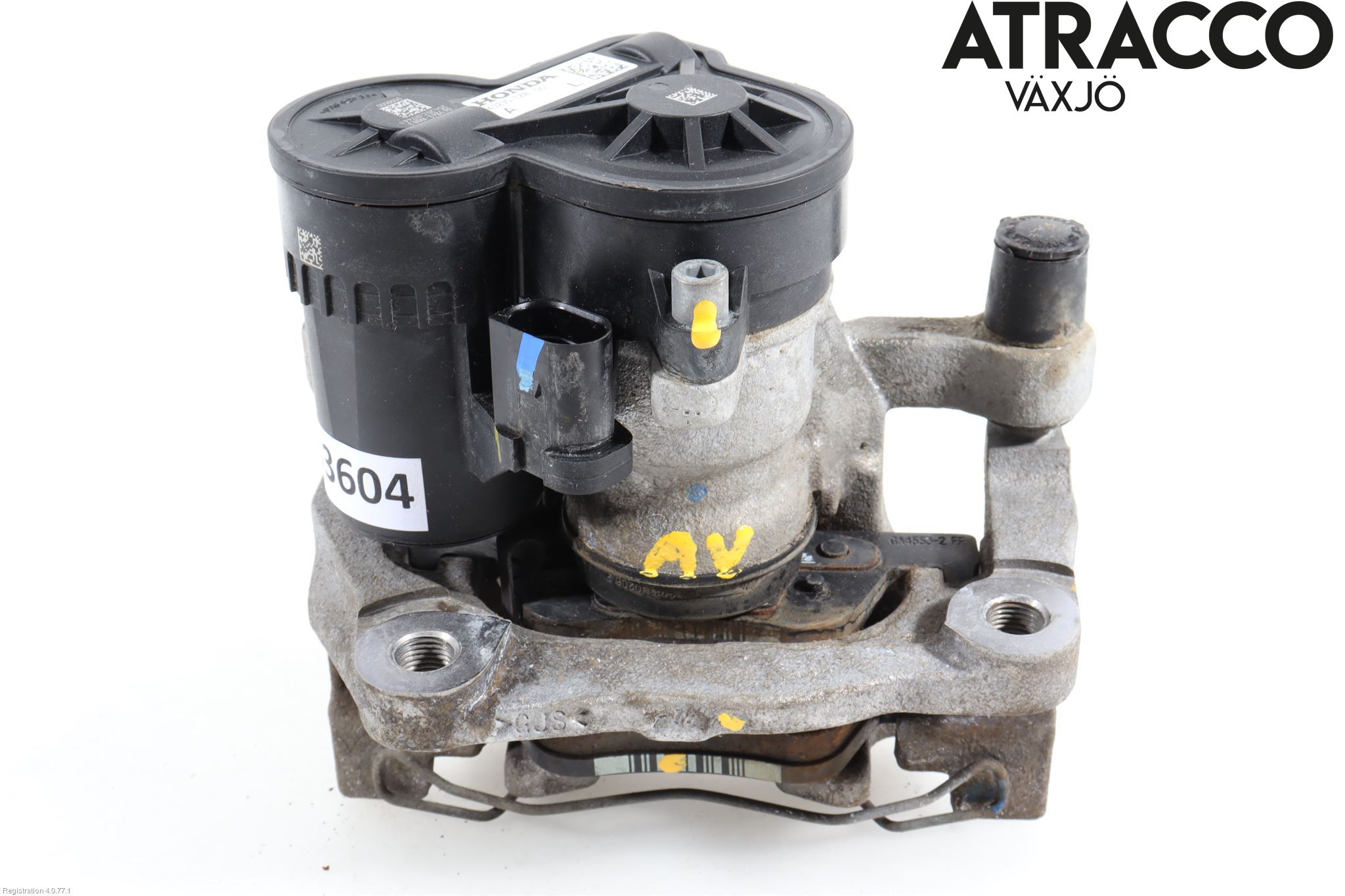 Honda JAZZ 21- Bremsecaliper Bak Venstre